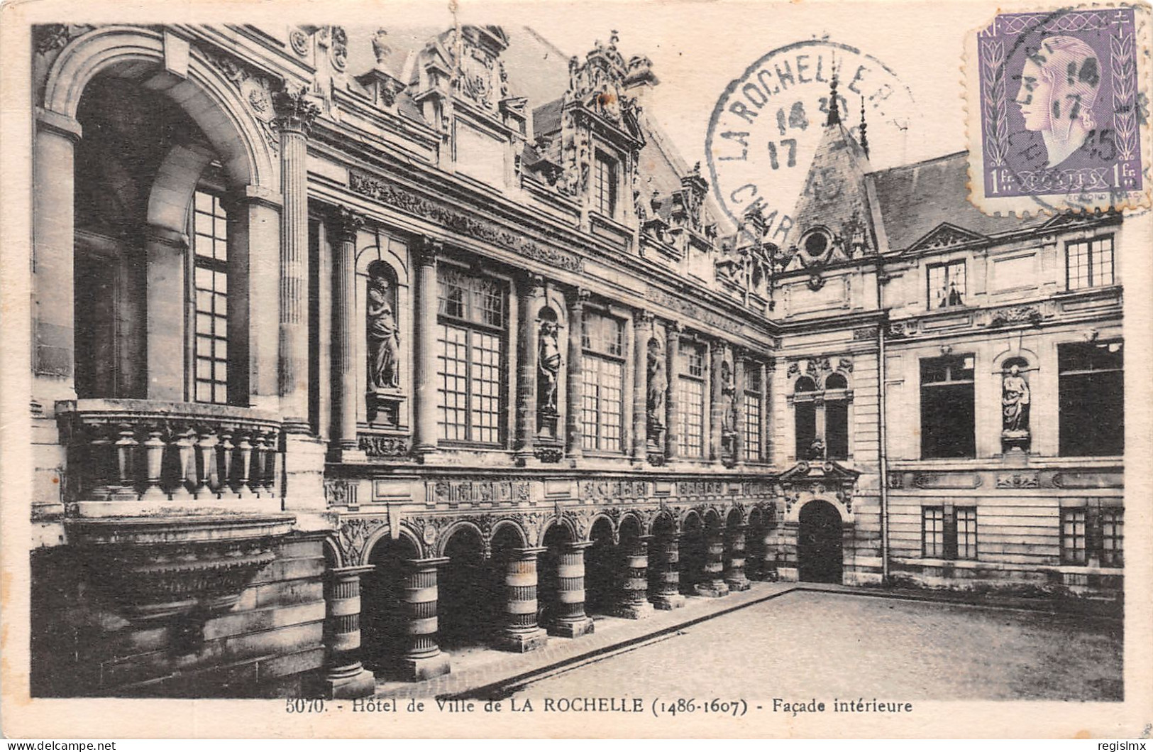 17-LA ROCHELLE-N°T2507-A/0177 - La Rochelle