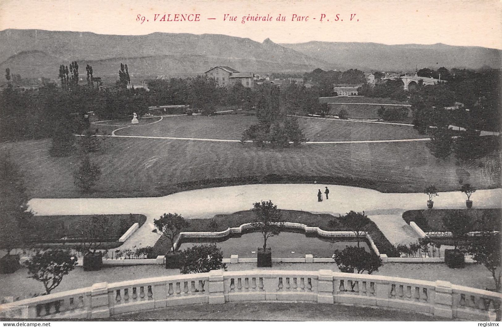 26-VALENCE-N°T2507-A/0017 - Valence