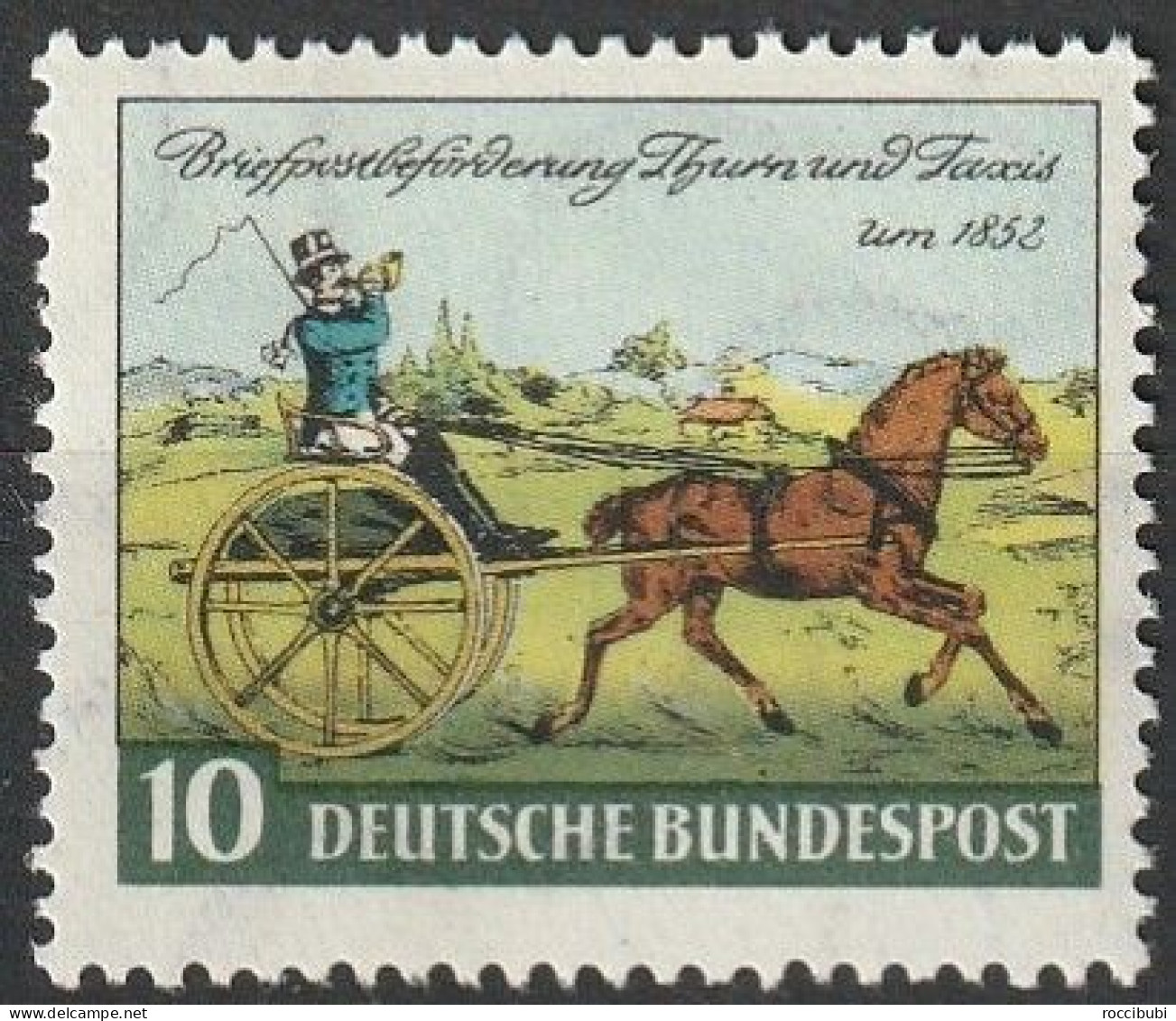 1952...160 ** - Unused Stamps