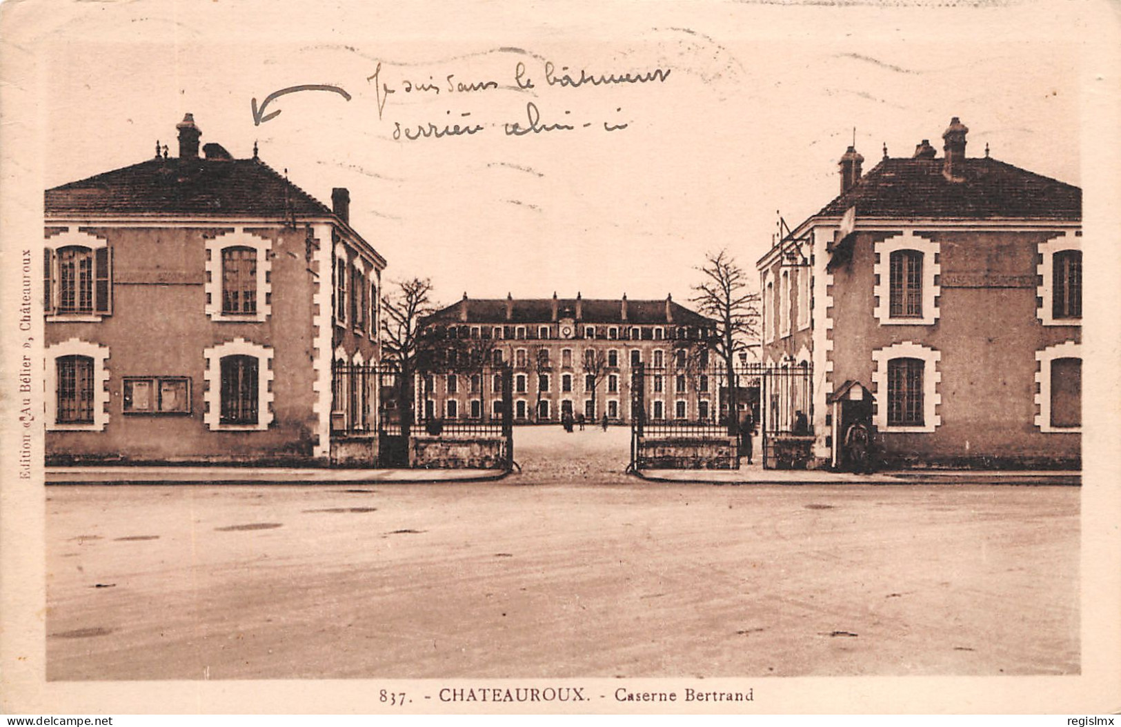 36-CHATEAUROUX-N°T2506-G/0291 - Chateauroux