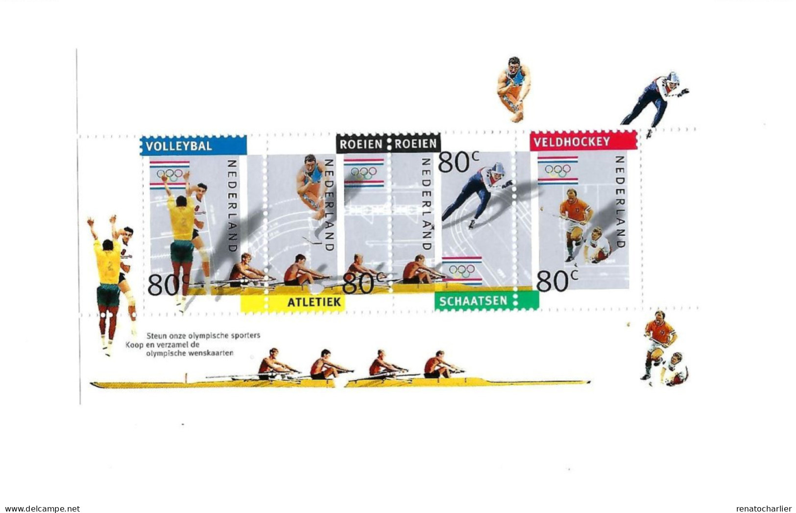 Olympiques. MNH,Neuf Sans Charnière. - Bloks