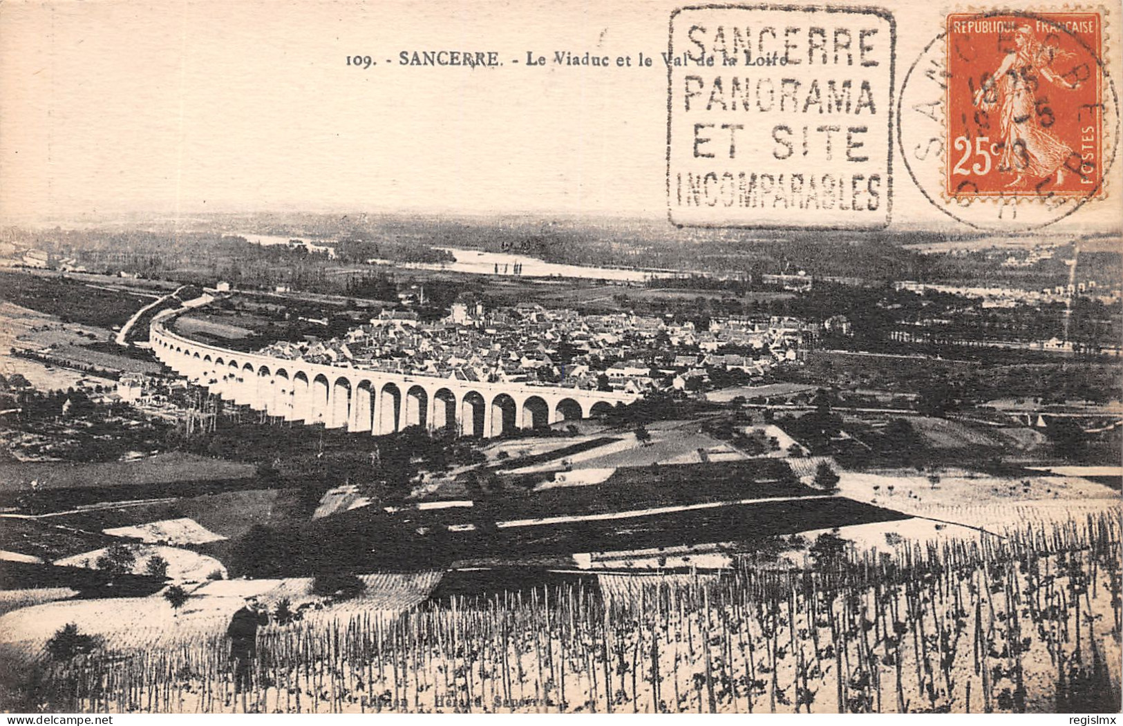 18-SANCERRE-N°T2507-E/0227 - Sancerre