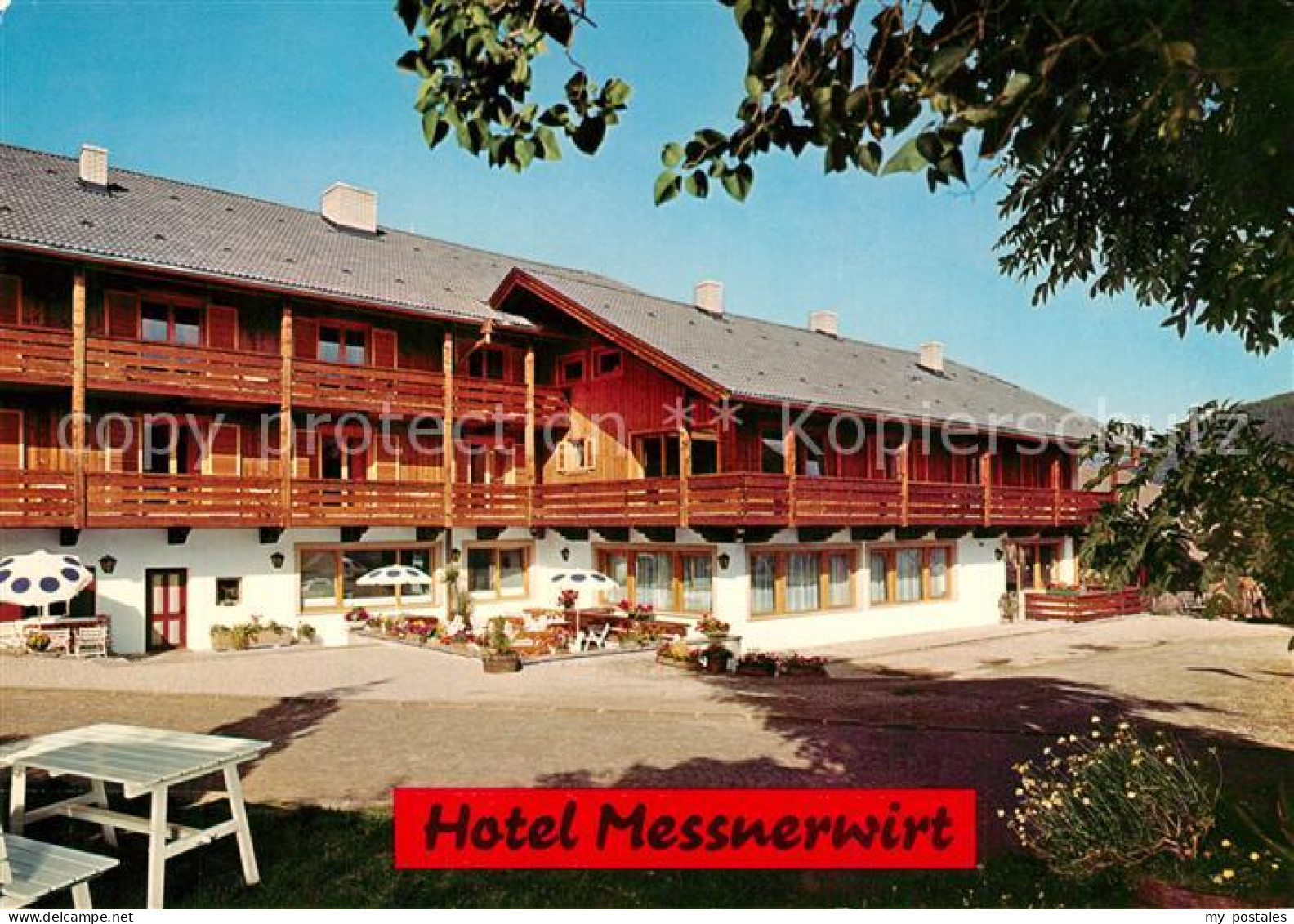 73254628 Valdaora Olang Hotel Messnerwirt Valdaora Olang - Andere & Zonder Classificatie