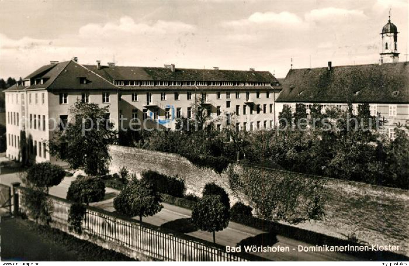 73254578 Bad Woerishofen Dominikanerinnen Kloster Bad Woerishofen - Bad Woerishofen