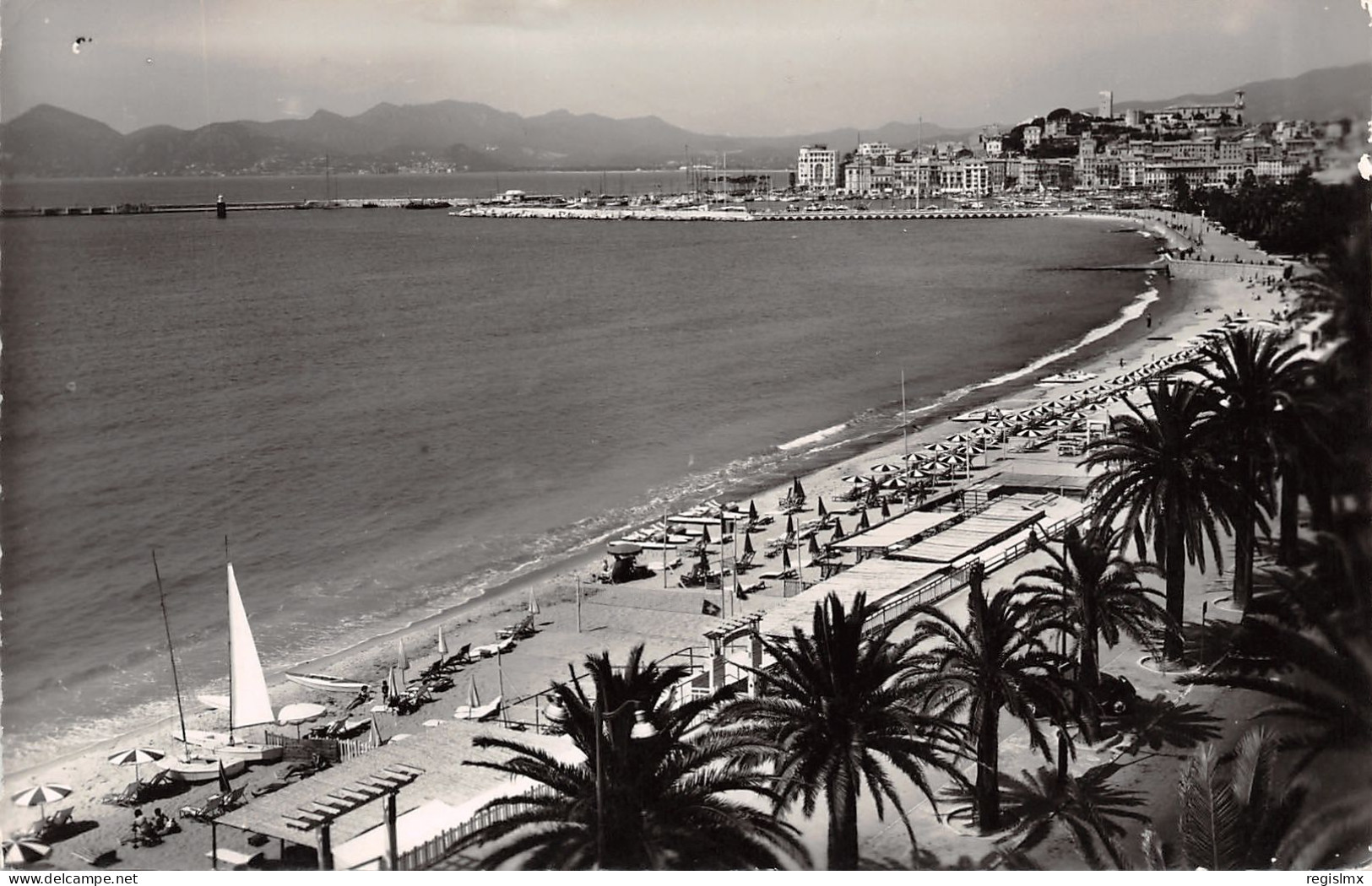 06-CANNES-N°T2508-B/0209 - Cannes