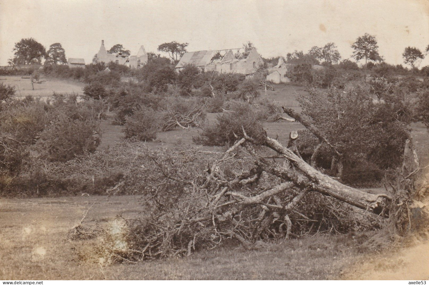 Saint-ouen-des-Toits 53 (10407) écrite De St Ouen Des Toits Le 18 Sept 1931, Rare - Other & Unclassified