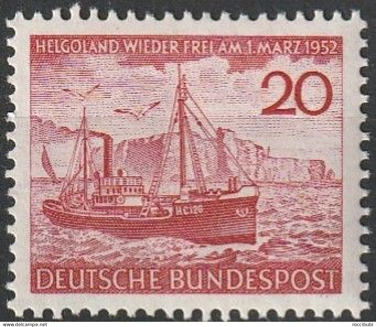 1952...152 ** - Ongebruikt