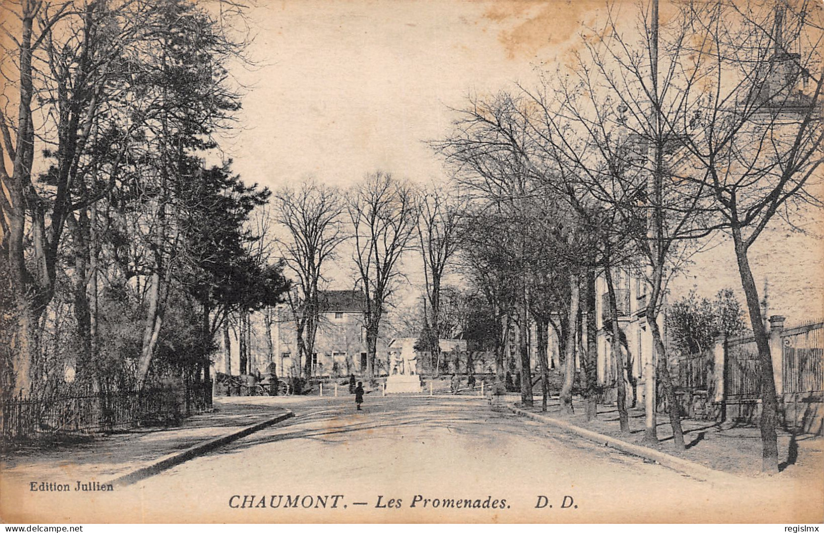 52-CHAUMONT-N°T2509-C/0015 - Chaumont