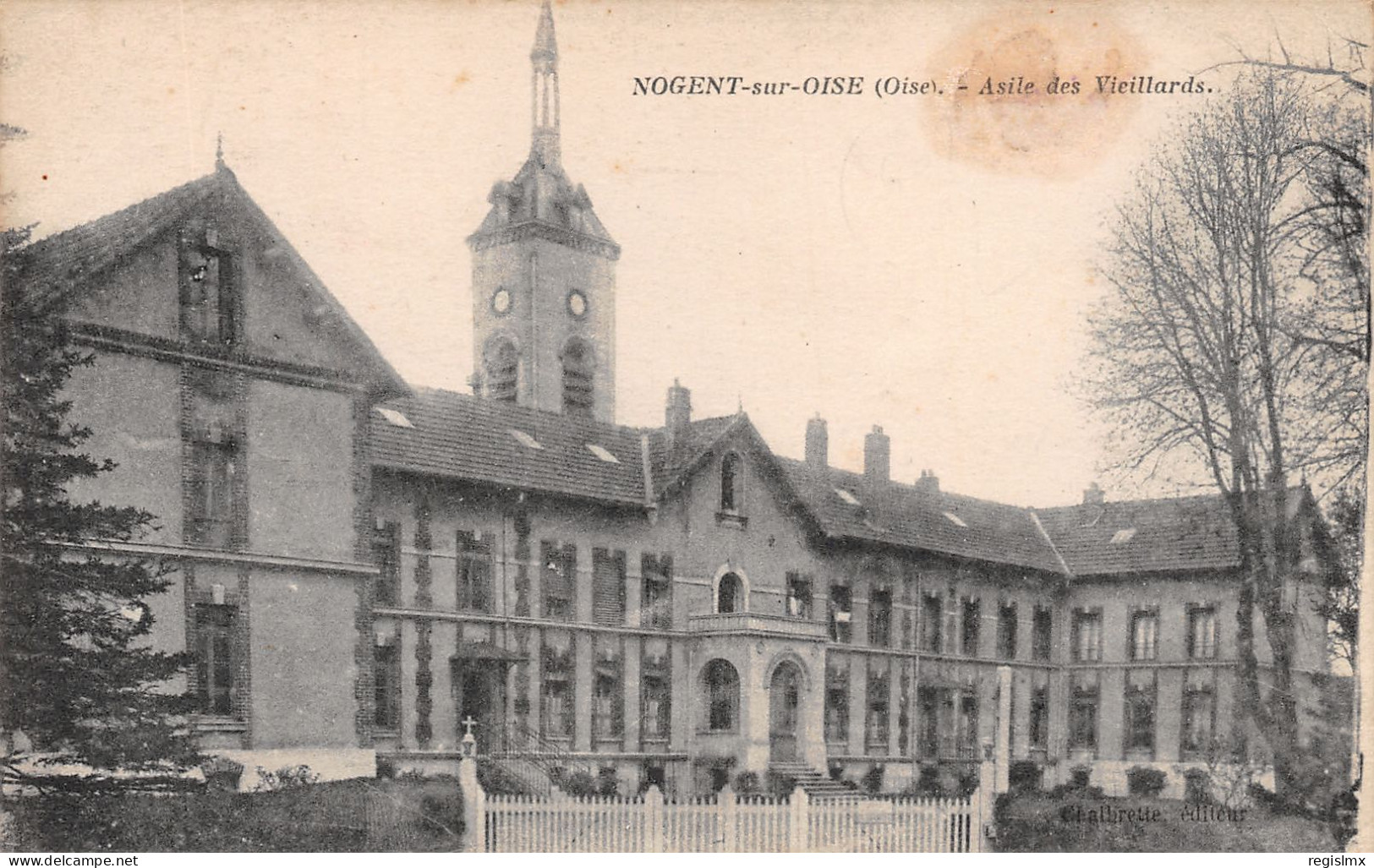60-NOGENT SUR OISE-N°T2510-E/0253 - Nogent Sur Oise