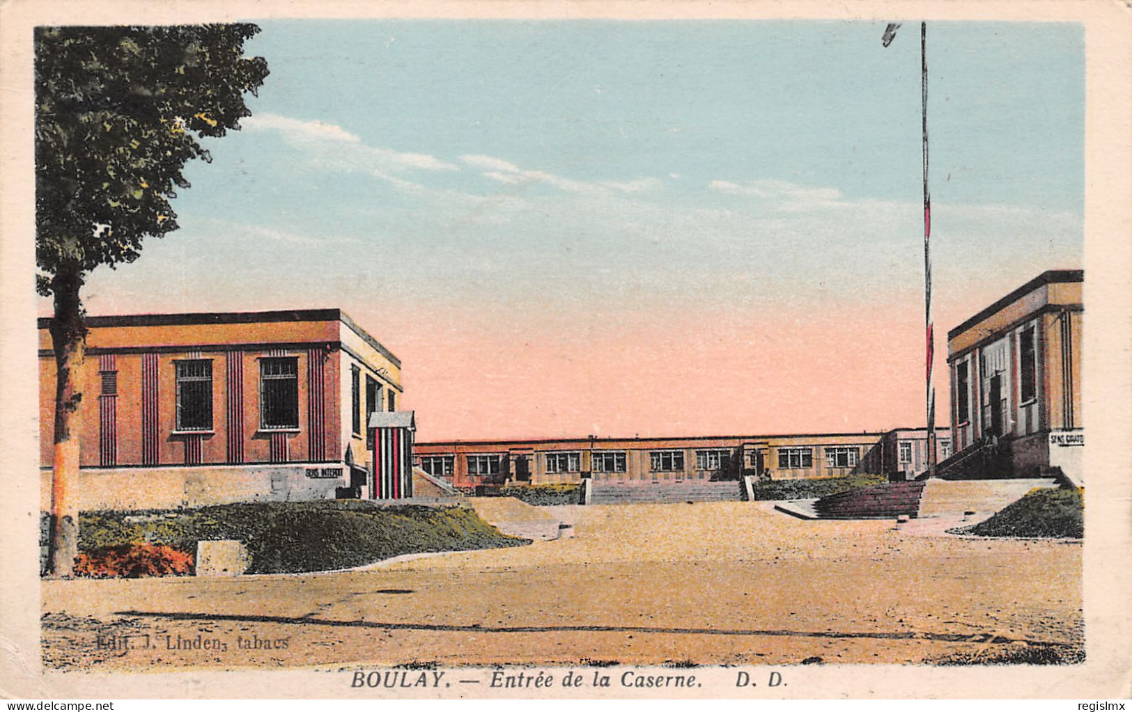 57-BOULAY-N°T2510-D/0387 - Other & Unclassified