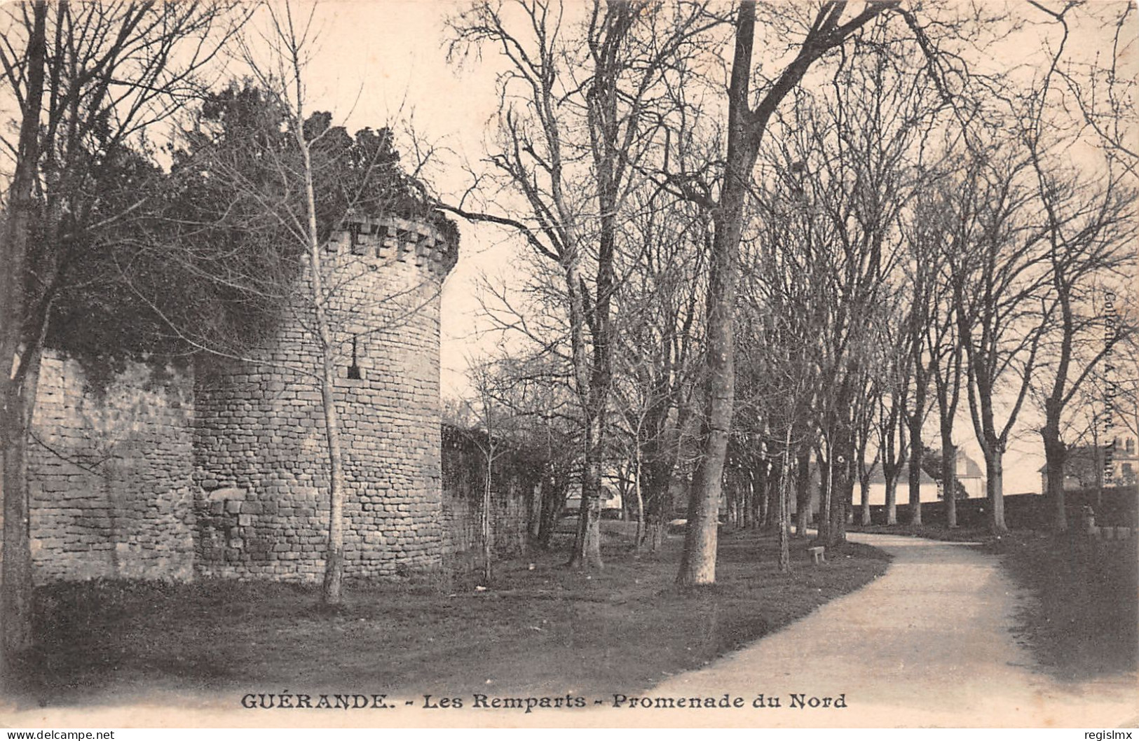 44-GUERANDE-N°T2510-D/0231 - Guérande