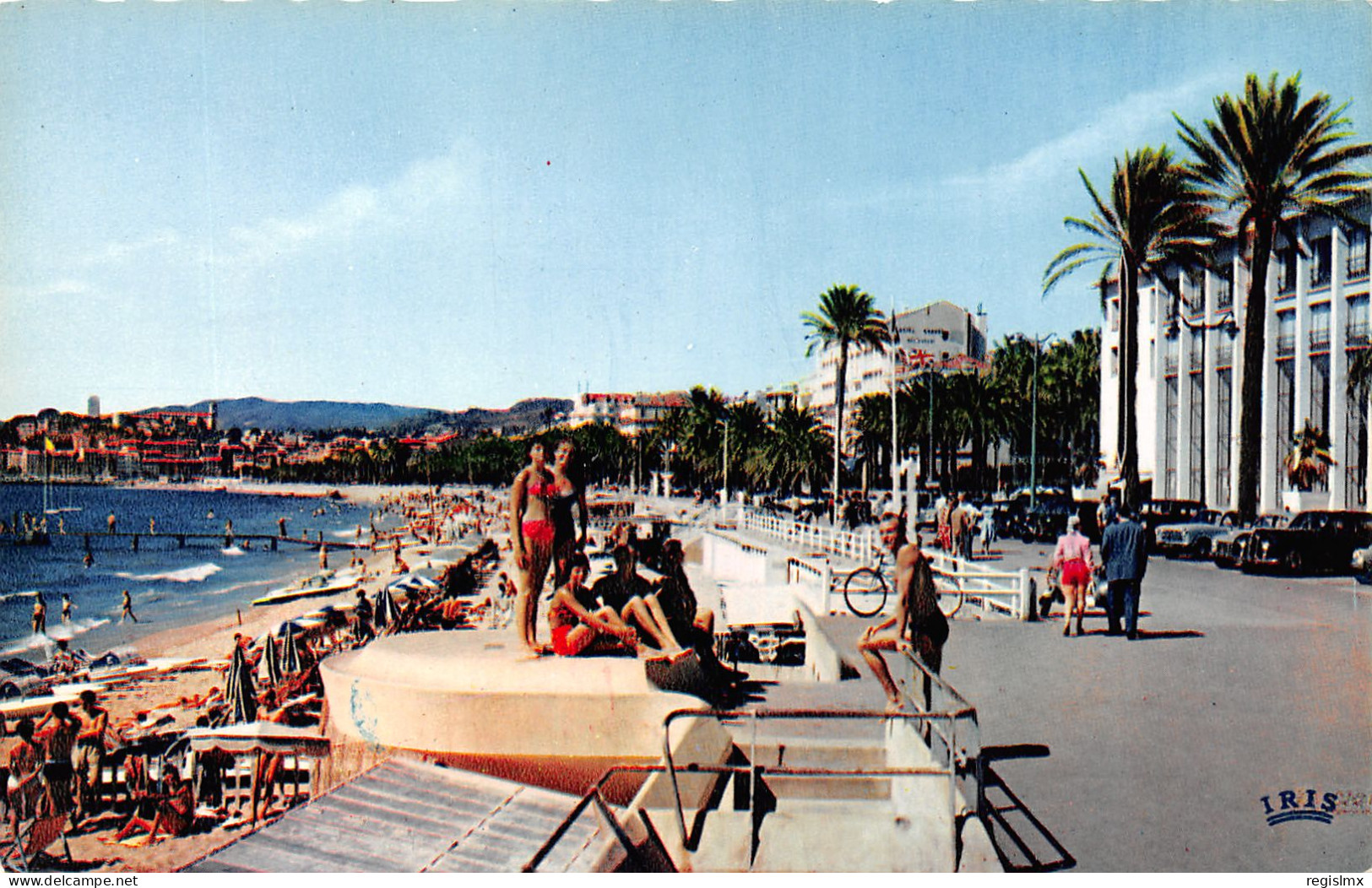 06-CANNES-N°T2510-D/0025 - Cannes