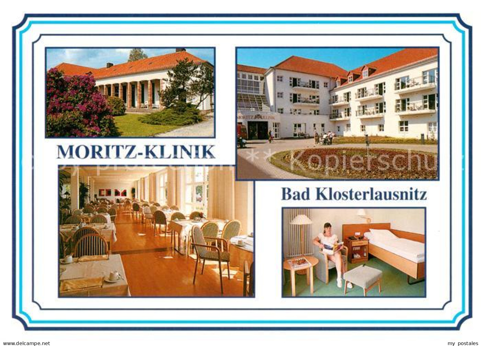 73253504 Bad Klosterlausnitz Moritz Klinik Bad Klosterlausnitz - Bad Klosterlausnitz