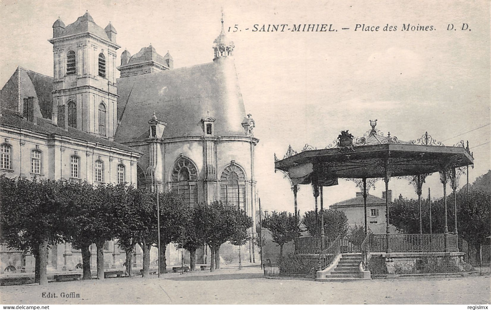 22-SAINT MIHIEL-N°T2510-H/0229 - Saint Mihiel