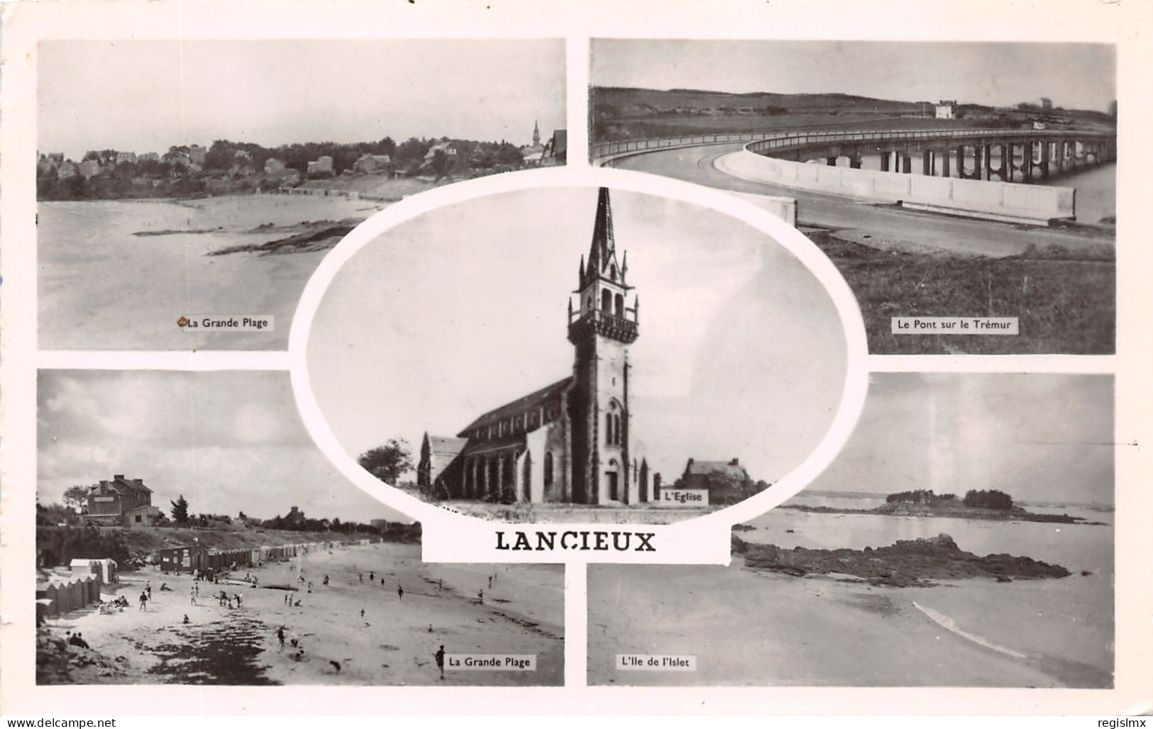 22-LANCIEUX-N°T2510-H/0181 - Lancieux