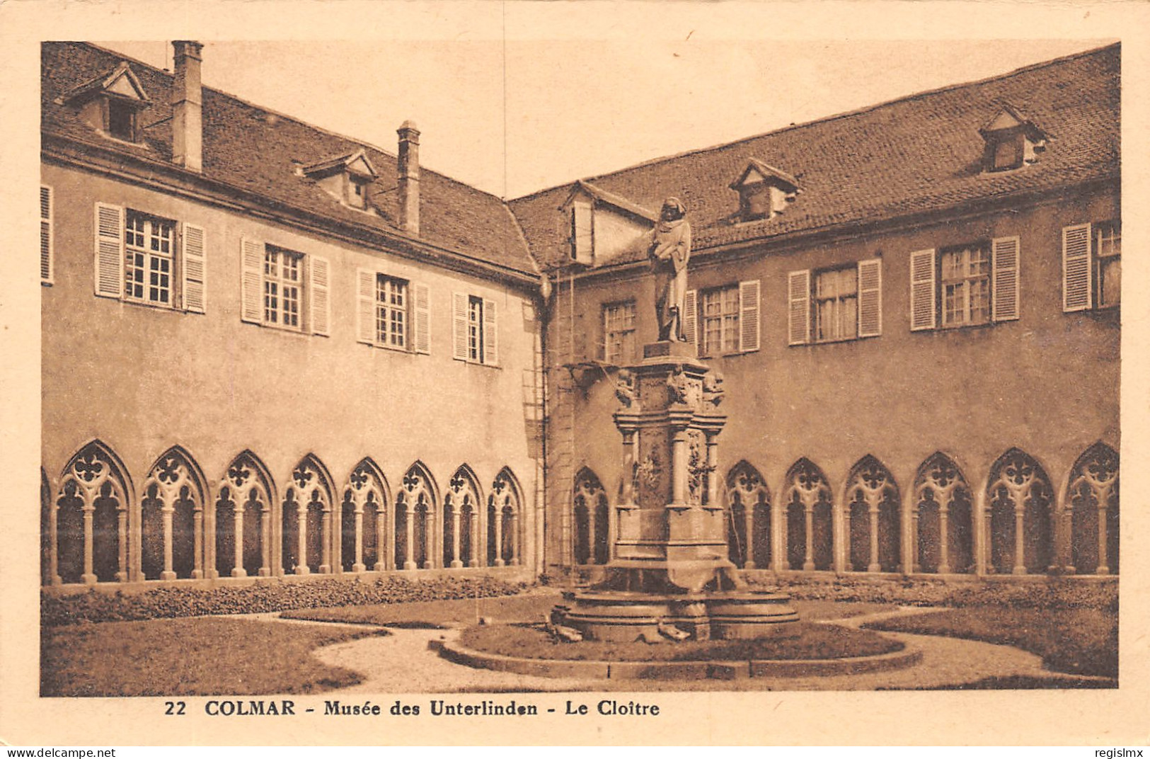 68-COLMAR-N°T2511-C/0097 - Colmar