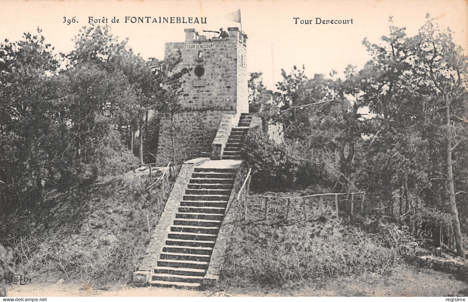 77-FONTAINEBLEAU-N°T2511-B/0297 - Fontainebleau