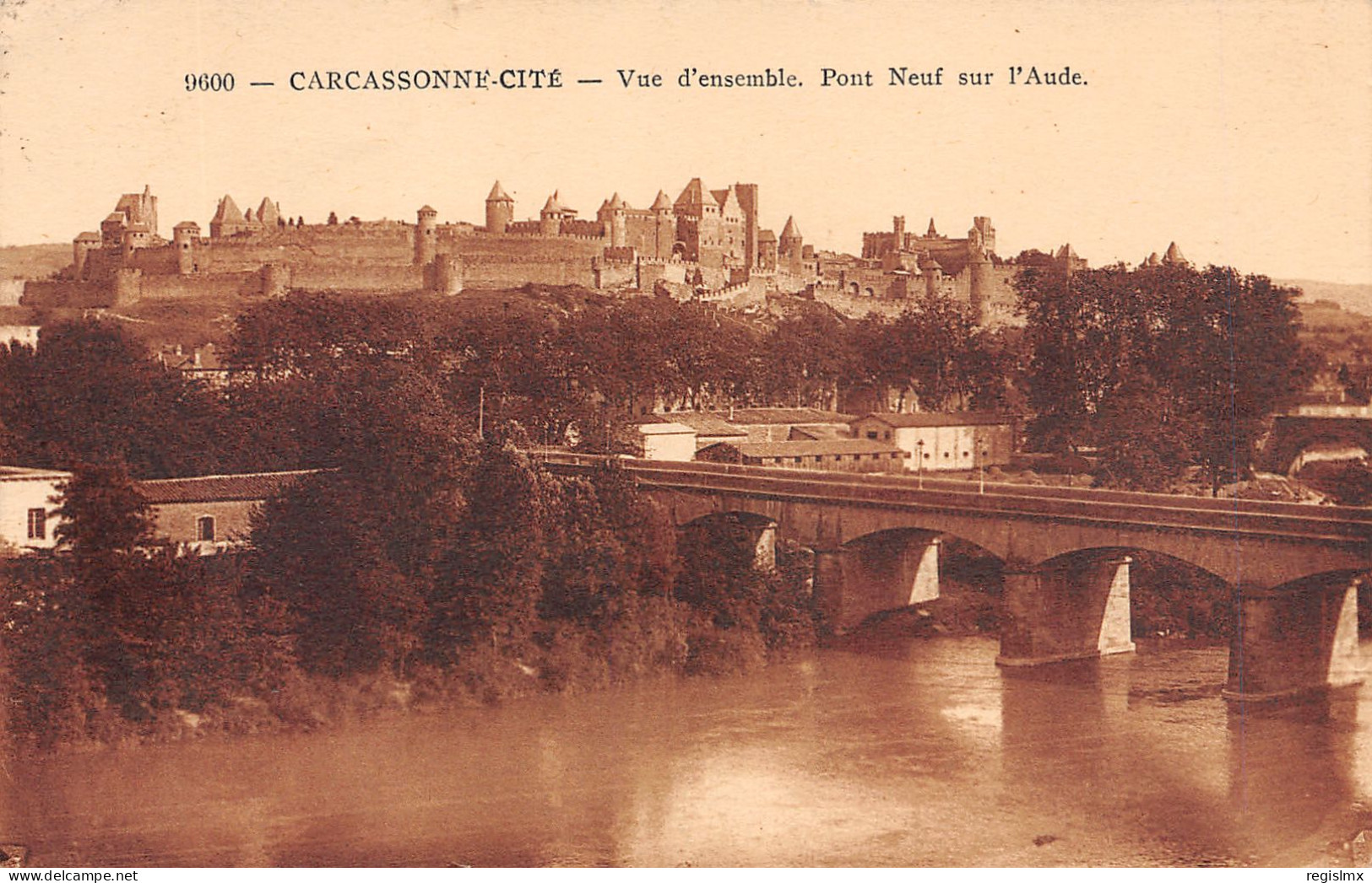 11-CARCASSONNE-N°T2511-D/0257 - Carcassonne