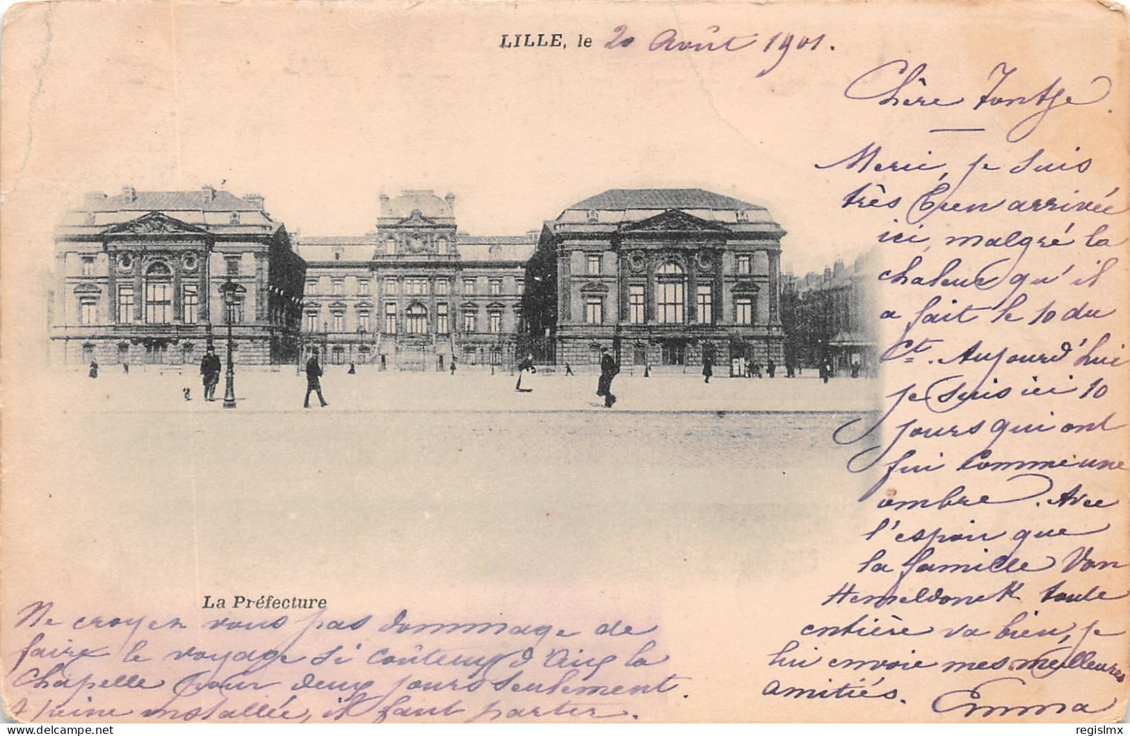59-LILLE-N°T2511-C/0371 - Lille