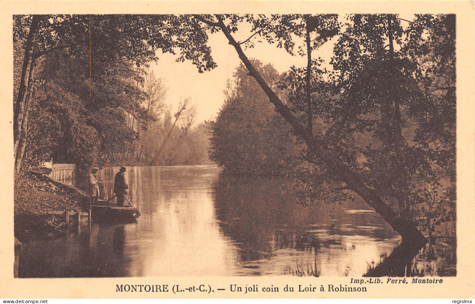 41-MONTOIRE-N°T2511-F/0235 - Montoire-sur-le-Loir