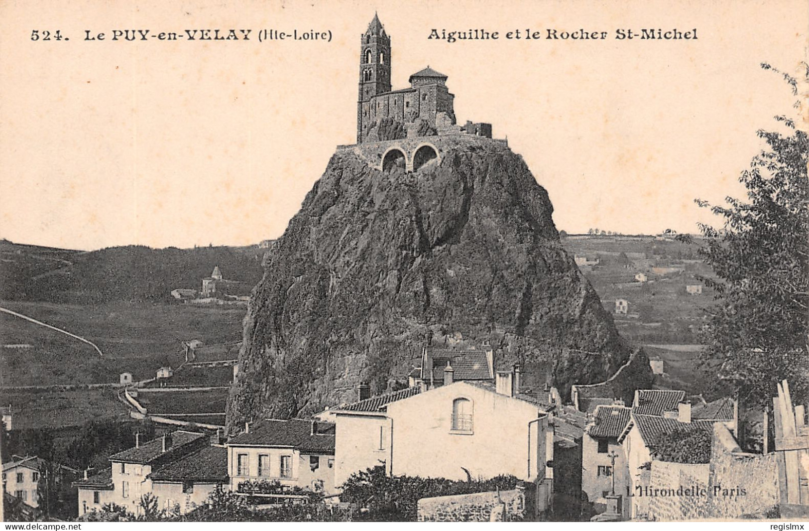 43-LE PUY EN VELAY-N°T2511-F/0219 - Le Puy En Velay