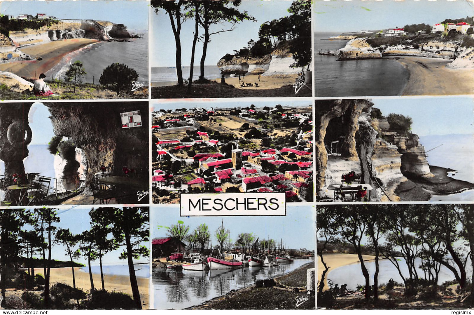 17-MESCHERS-N°T2512-A/0133 - Meschers