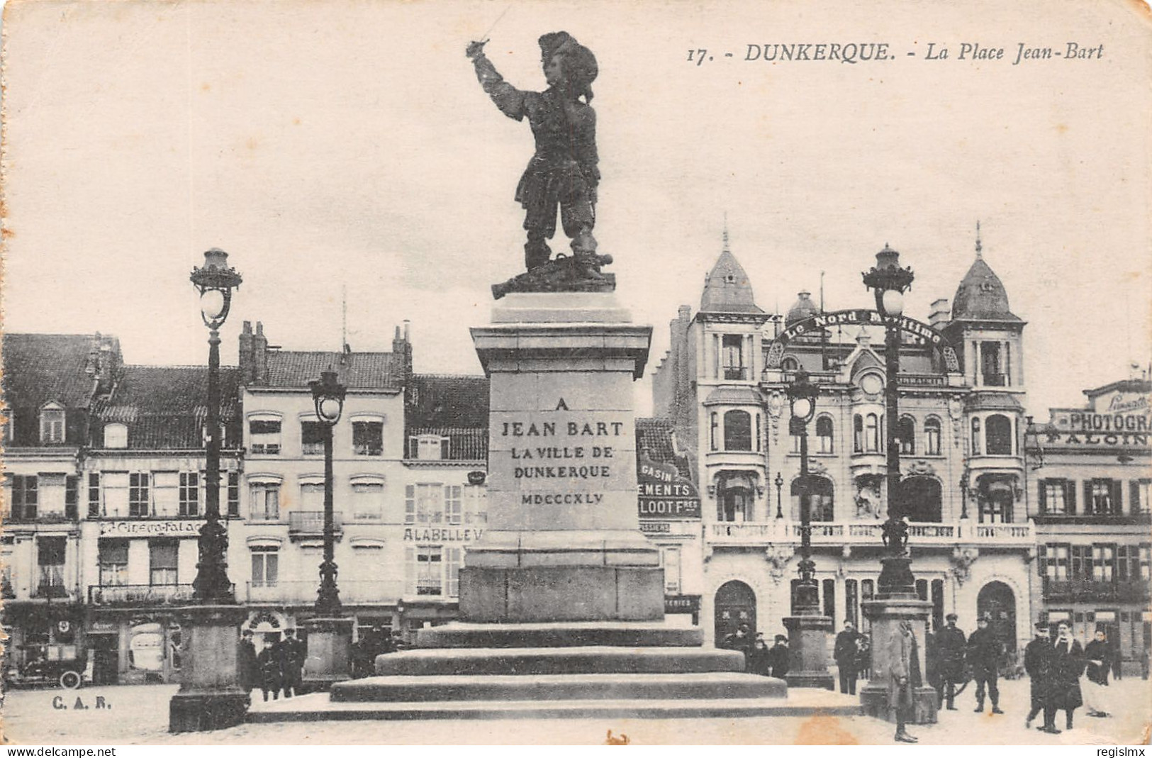 59-DUNKERQUE-N°T2512-D/0145 - Dunkerque