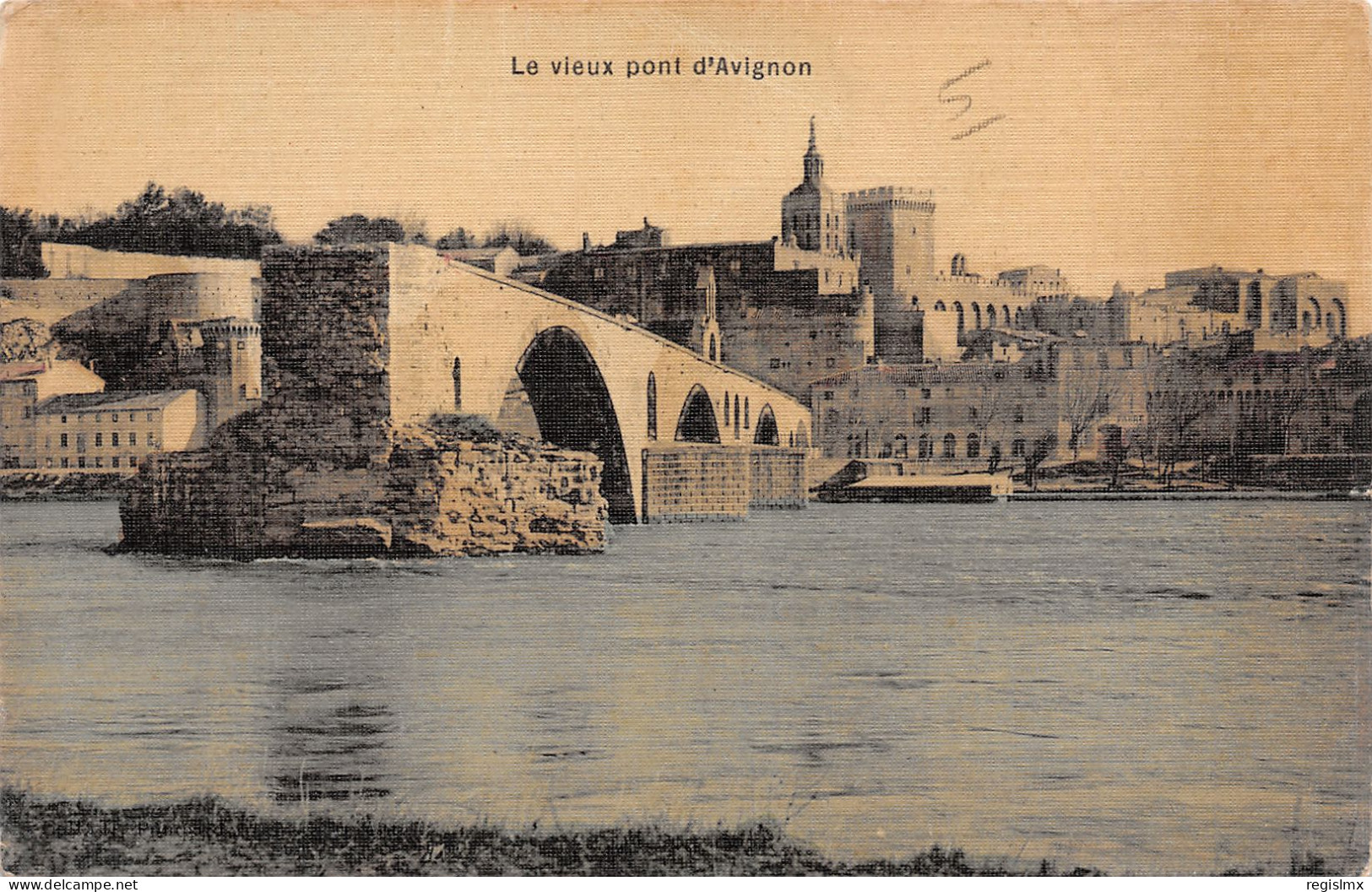 84-AVIGNON-N°T2513-C/0325 - Avignon