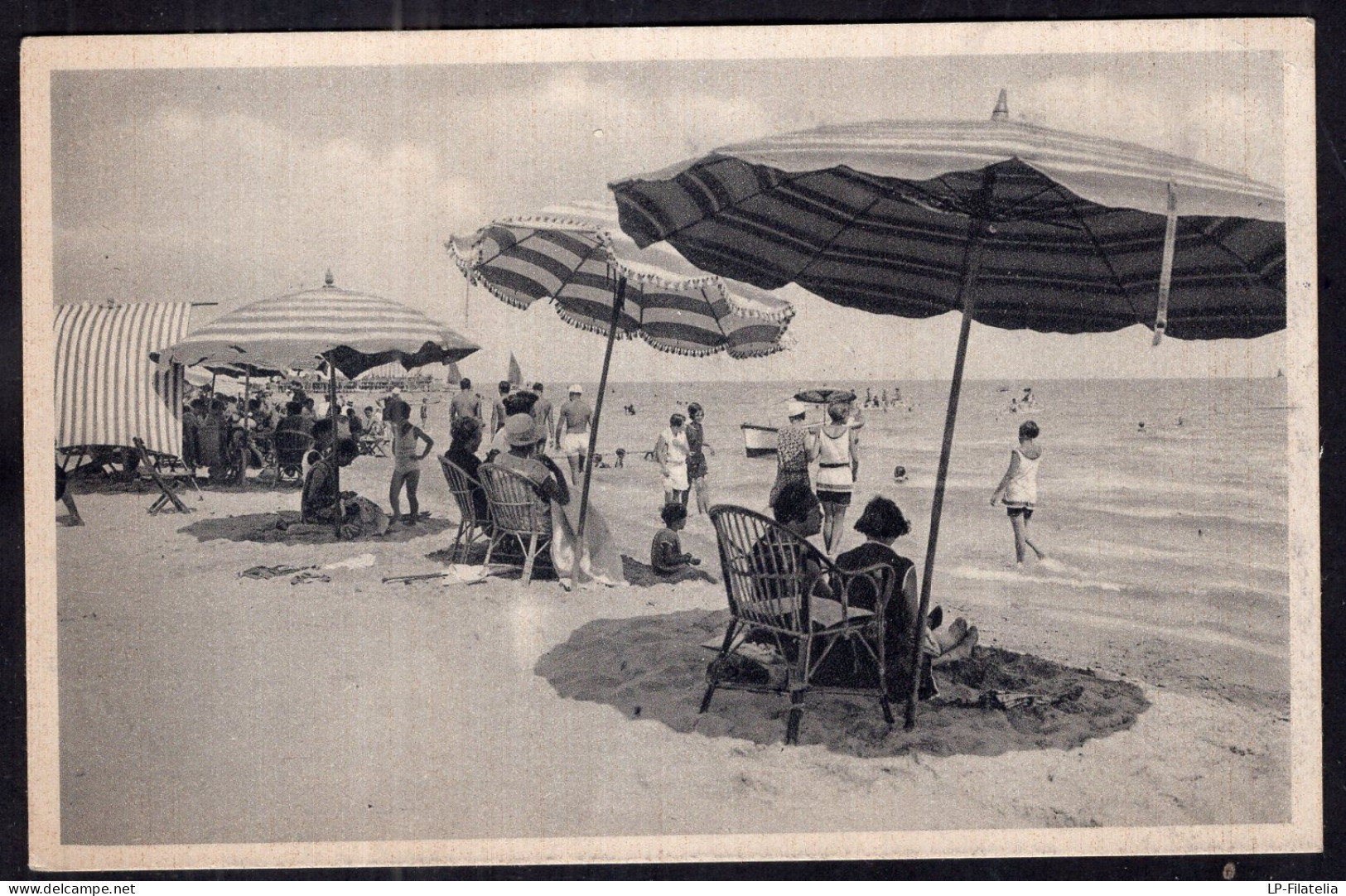 Italy - Lido Di Venezia - Spiaggia - Venezia (Venice)