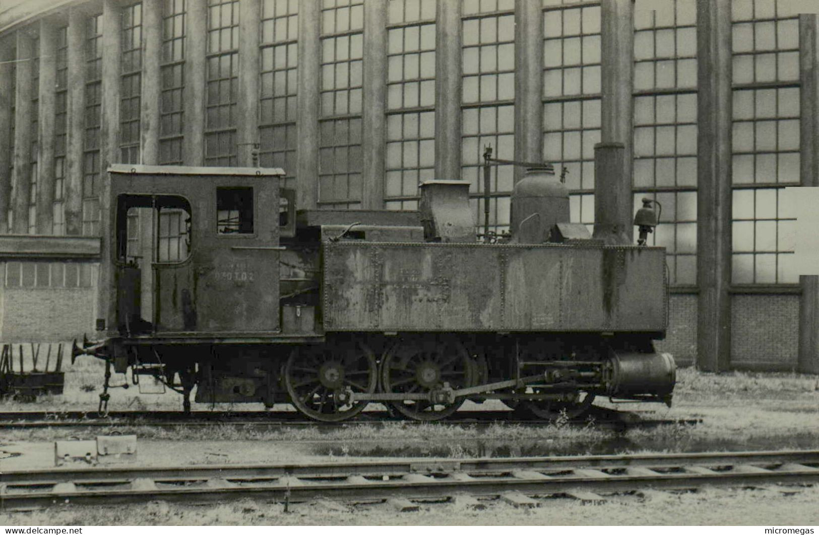 Dépôt De Longueau - 030-TD-2 (Nord) - Cliché J. Renaud - Trenes