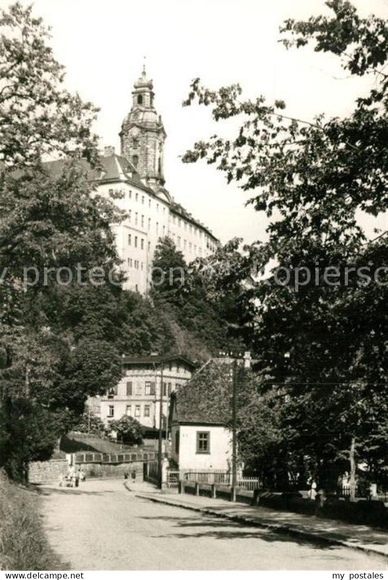 73251887 Rudolstadt Schloss Heidecksburg Rudolstadt - Rudolstadt