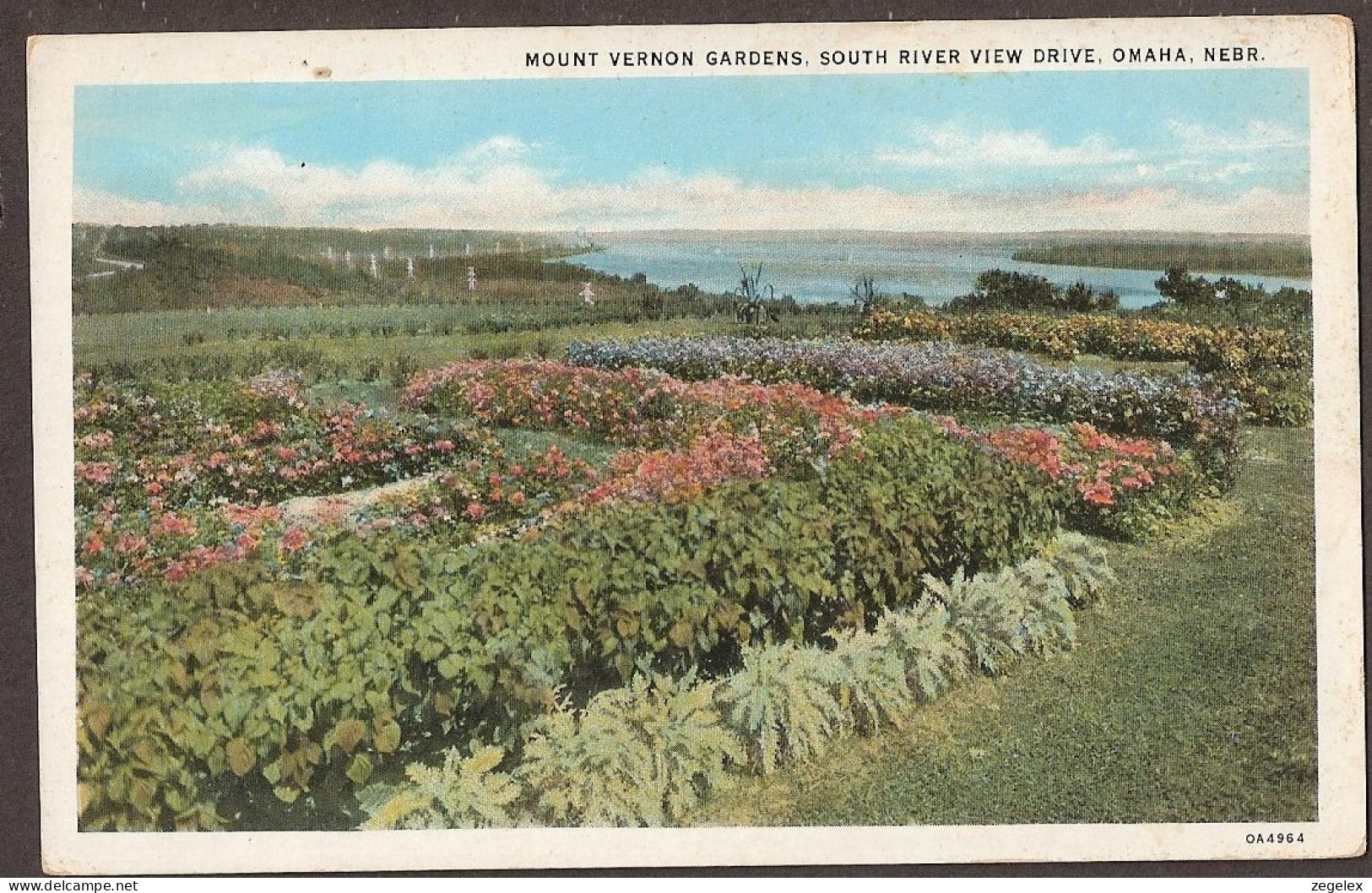 Mount Vernon Gardens, South River View Drive, Omaha, Nebraska - Sonstige & Ohne Zuordnung