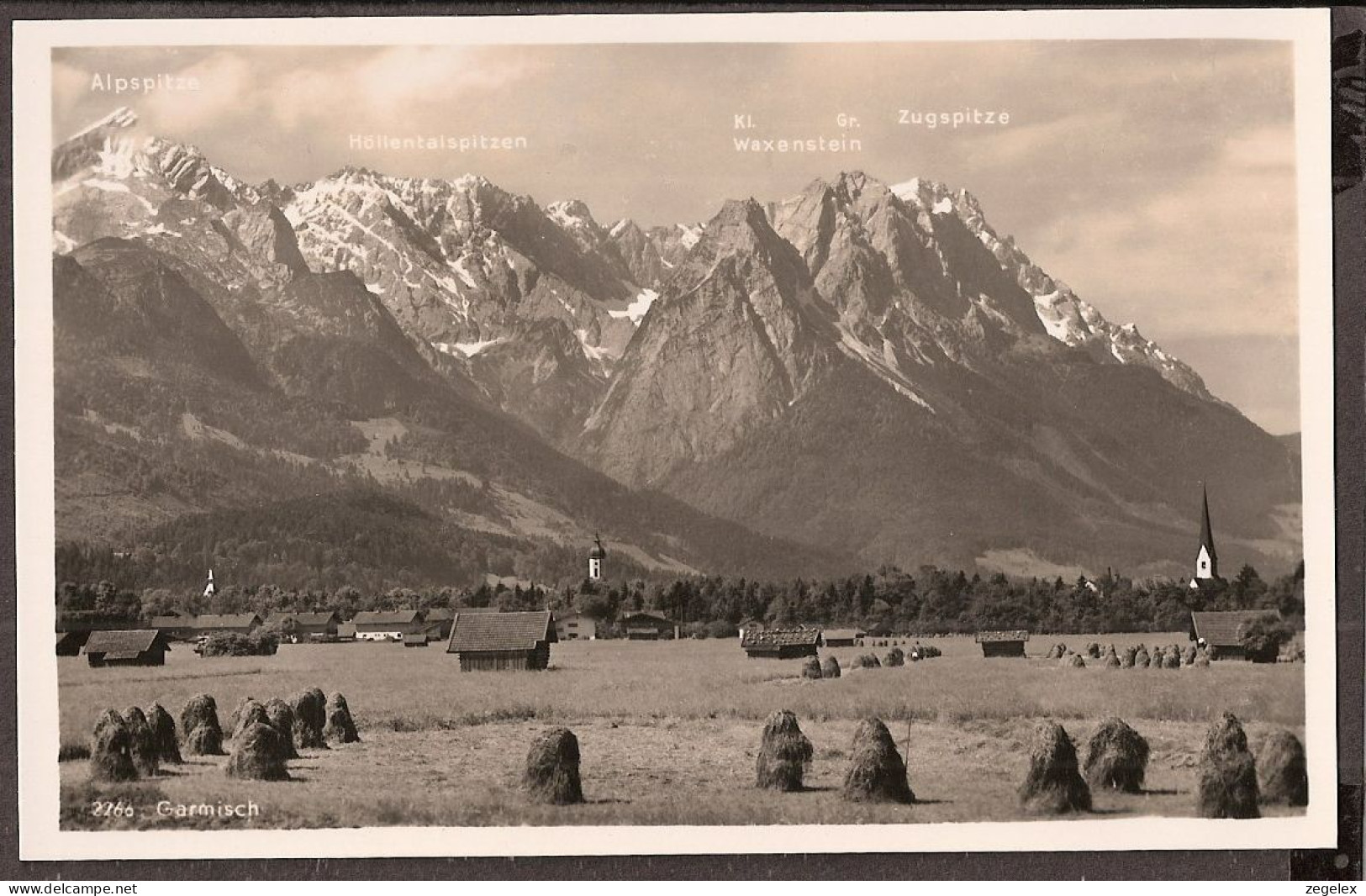 Garmisch - Garmisch-Partenkirchen