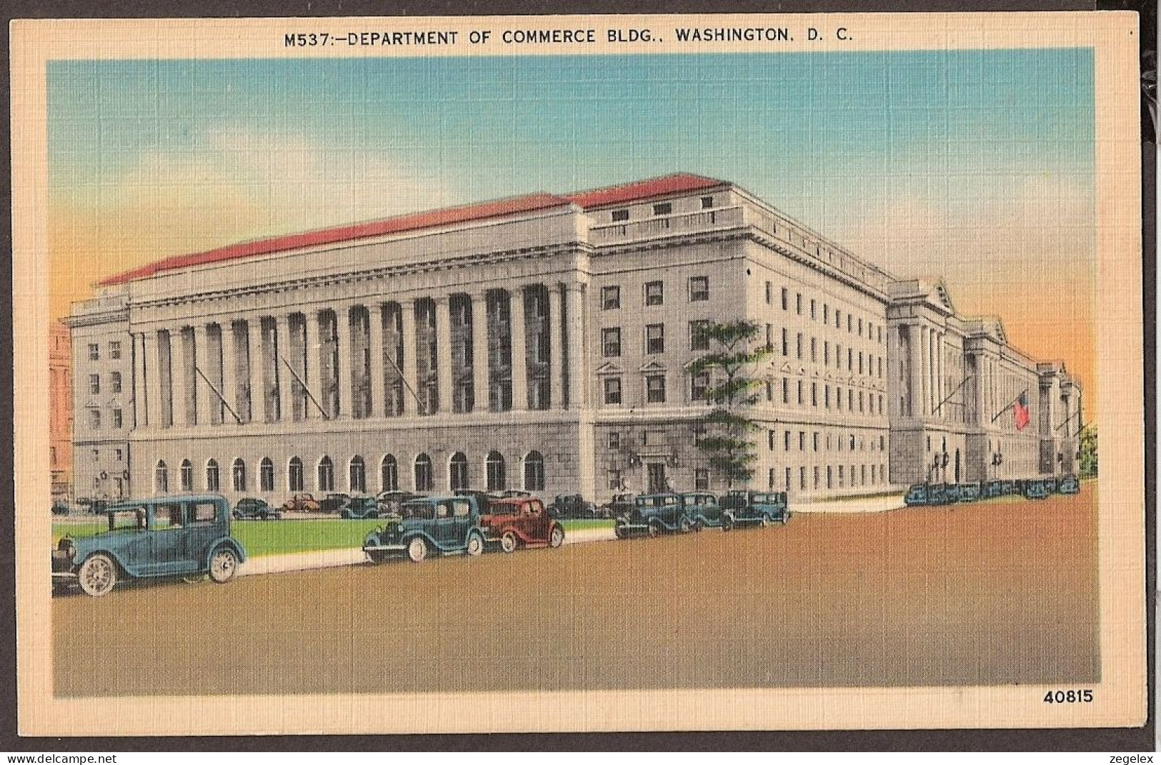 Department Of Commerce - Washington D.C. - Washington DC