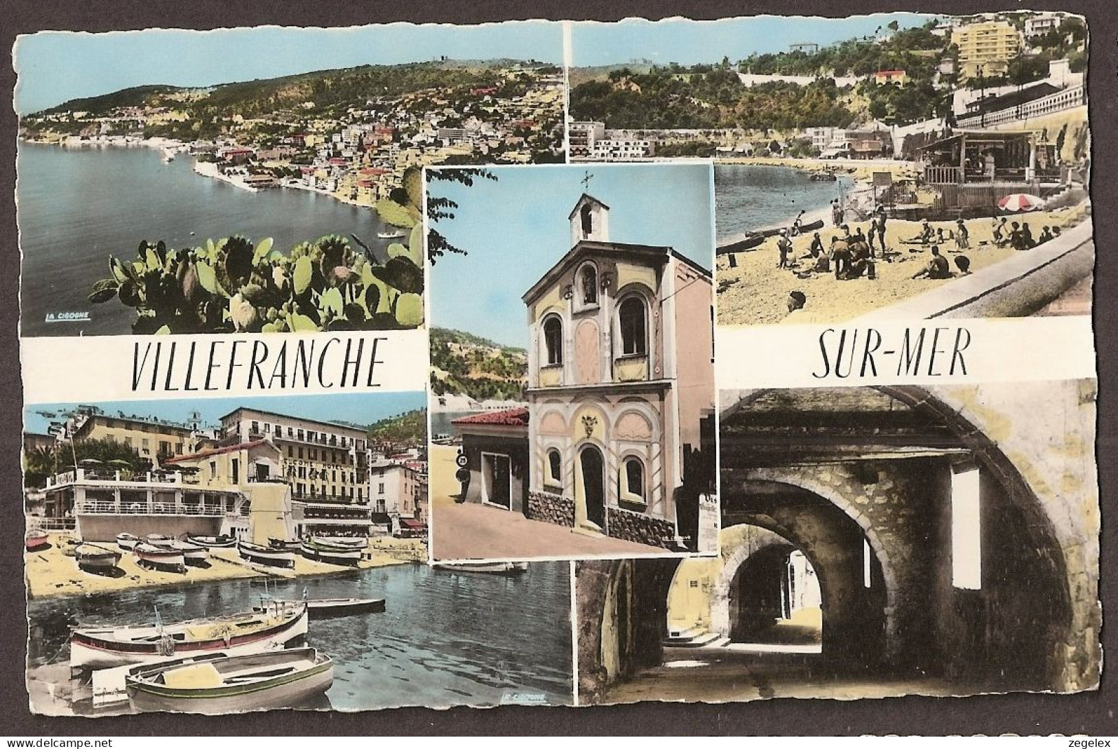 Villefranche Sur-Mer - Villefranche-sur-Mer