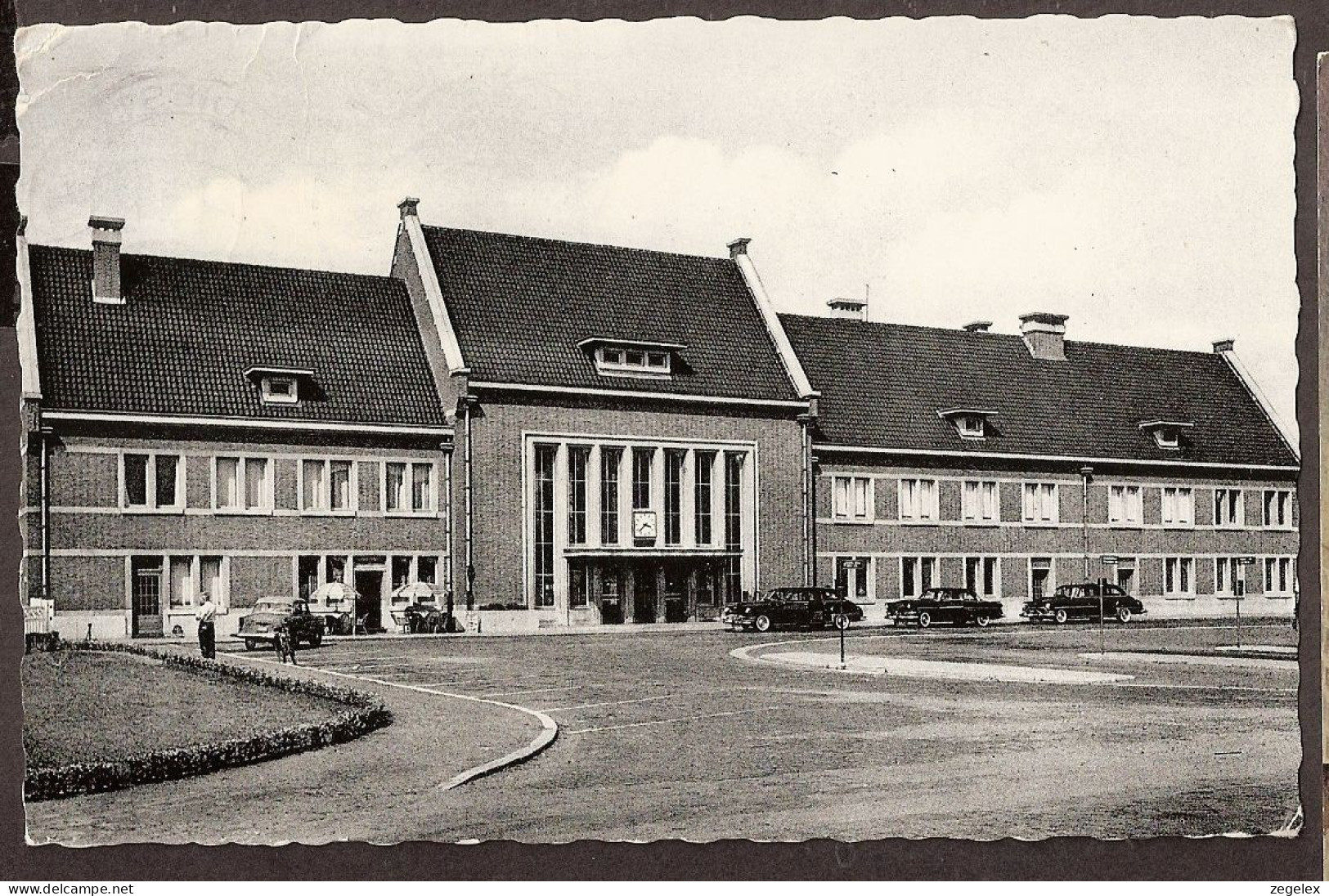 Diest - Station - Gare  - Diest