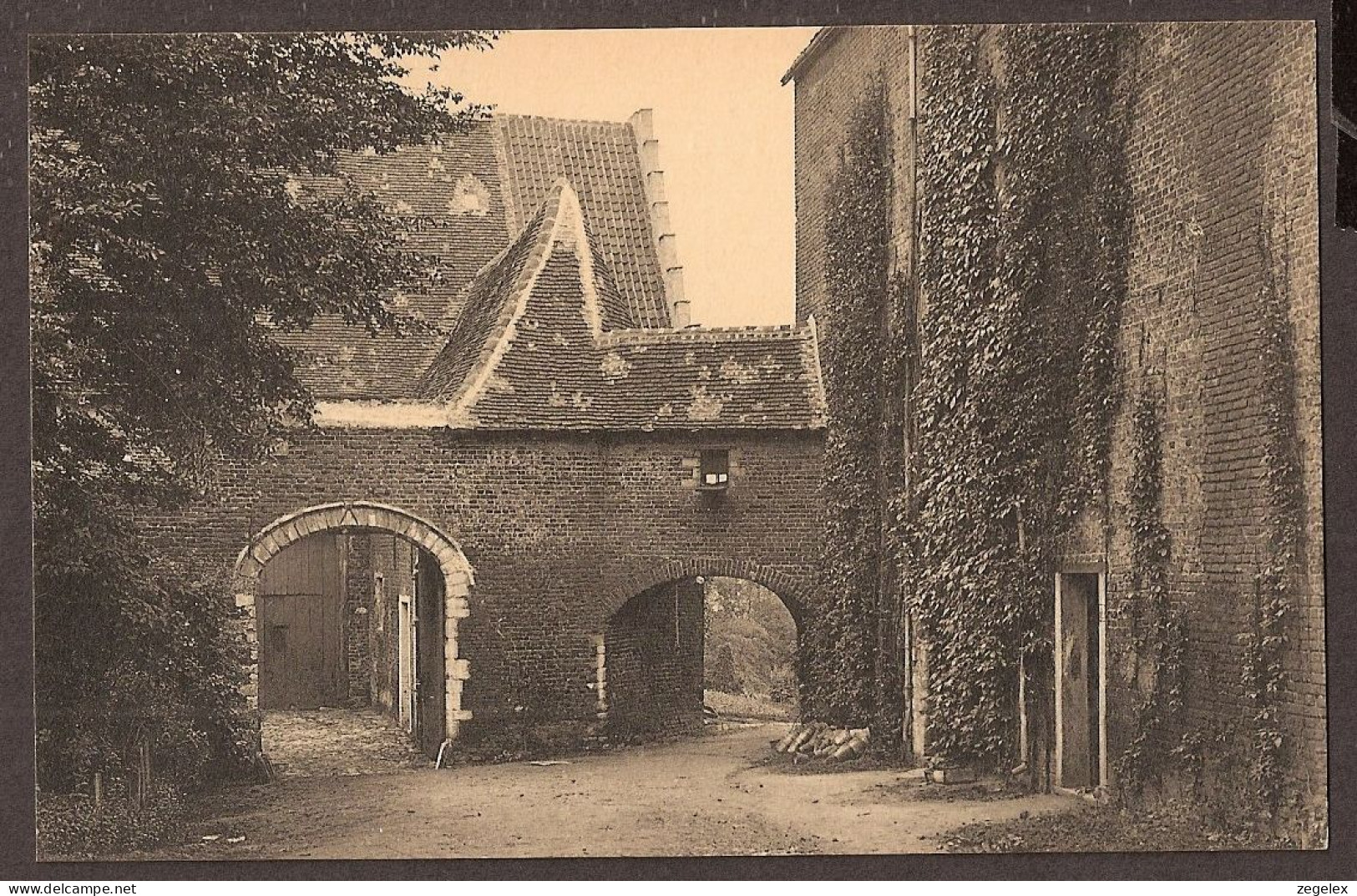 Leuven - Louvain - Abbaye Du Mont-César - Abdij Van Keizersberg - De Boerderij - XVI Siècle  - Leuven