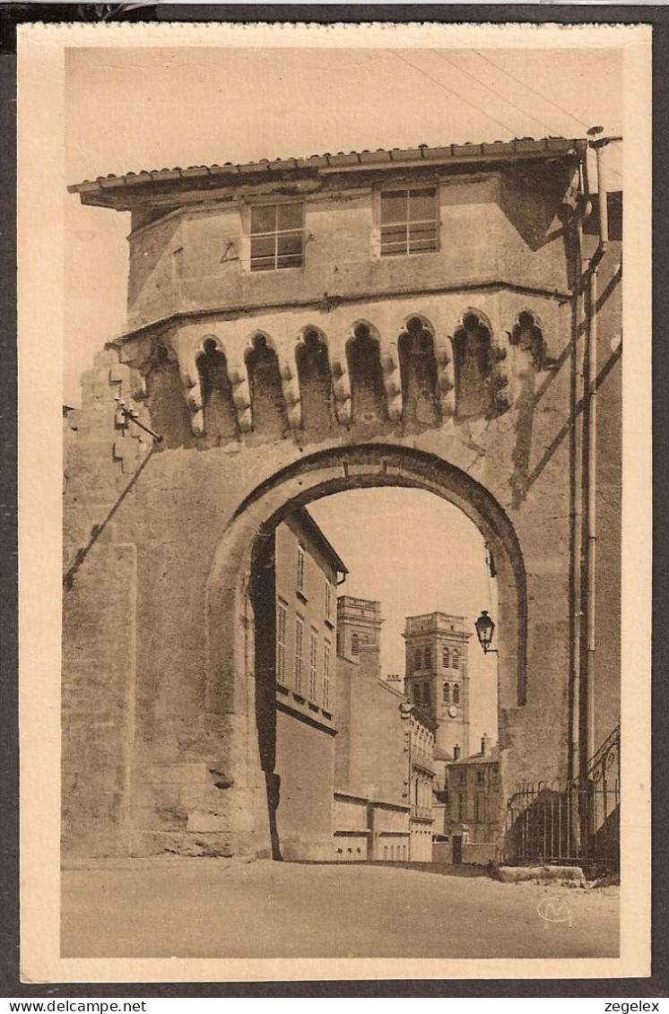 Verdun - Porte Châtel Ou Porte Champenoise - Verdun