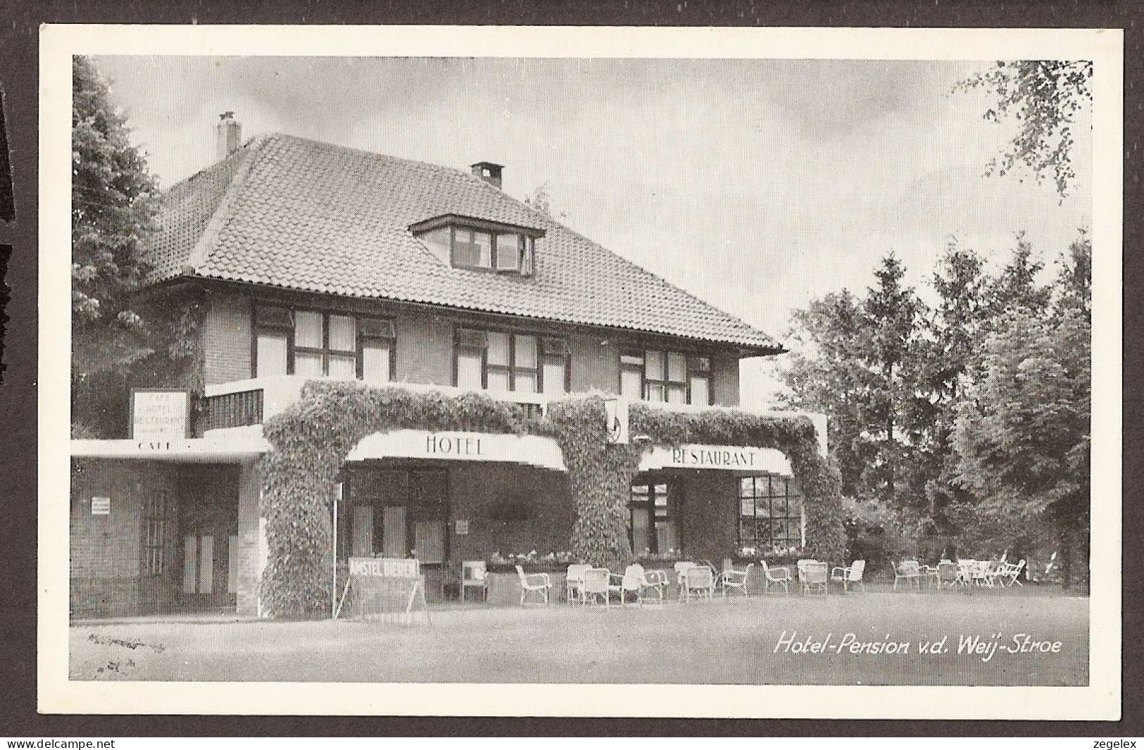 Stroe - Hotel-Pension Van De Weij - Autres & Non Classés