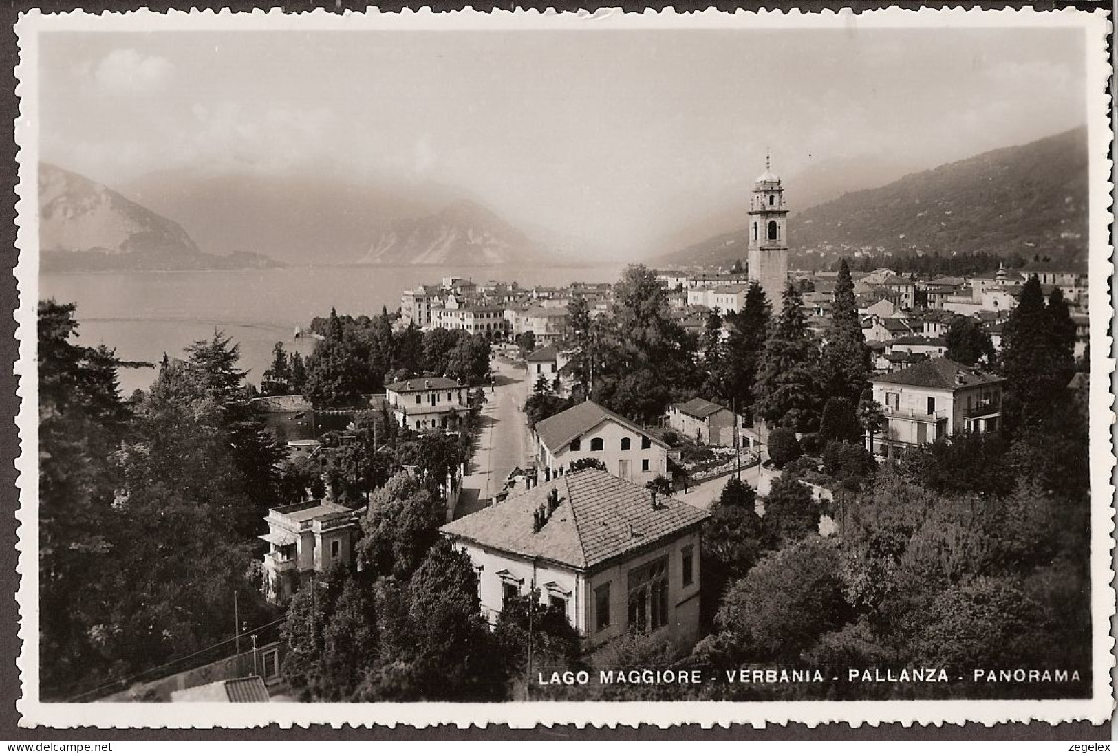 Verbania - Pallanza -  Lago Maggiore  - Verbania