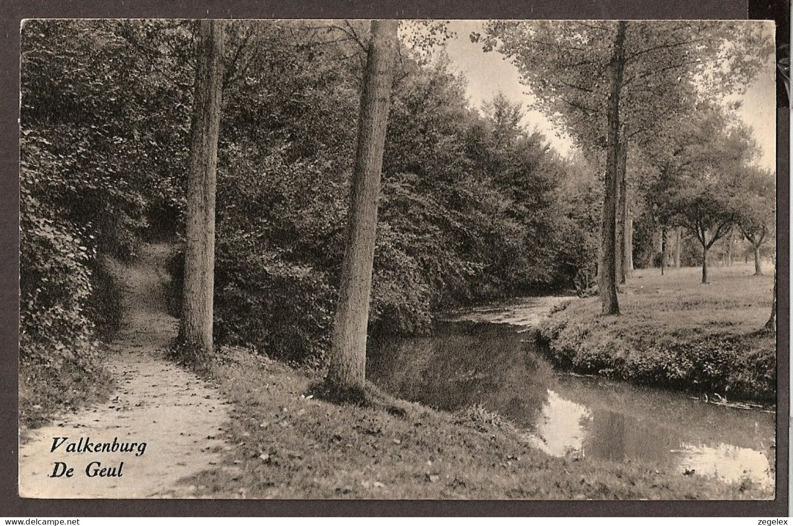 Valkenburg - De Geul - Valkenburg