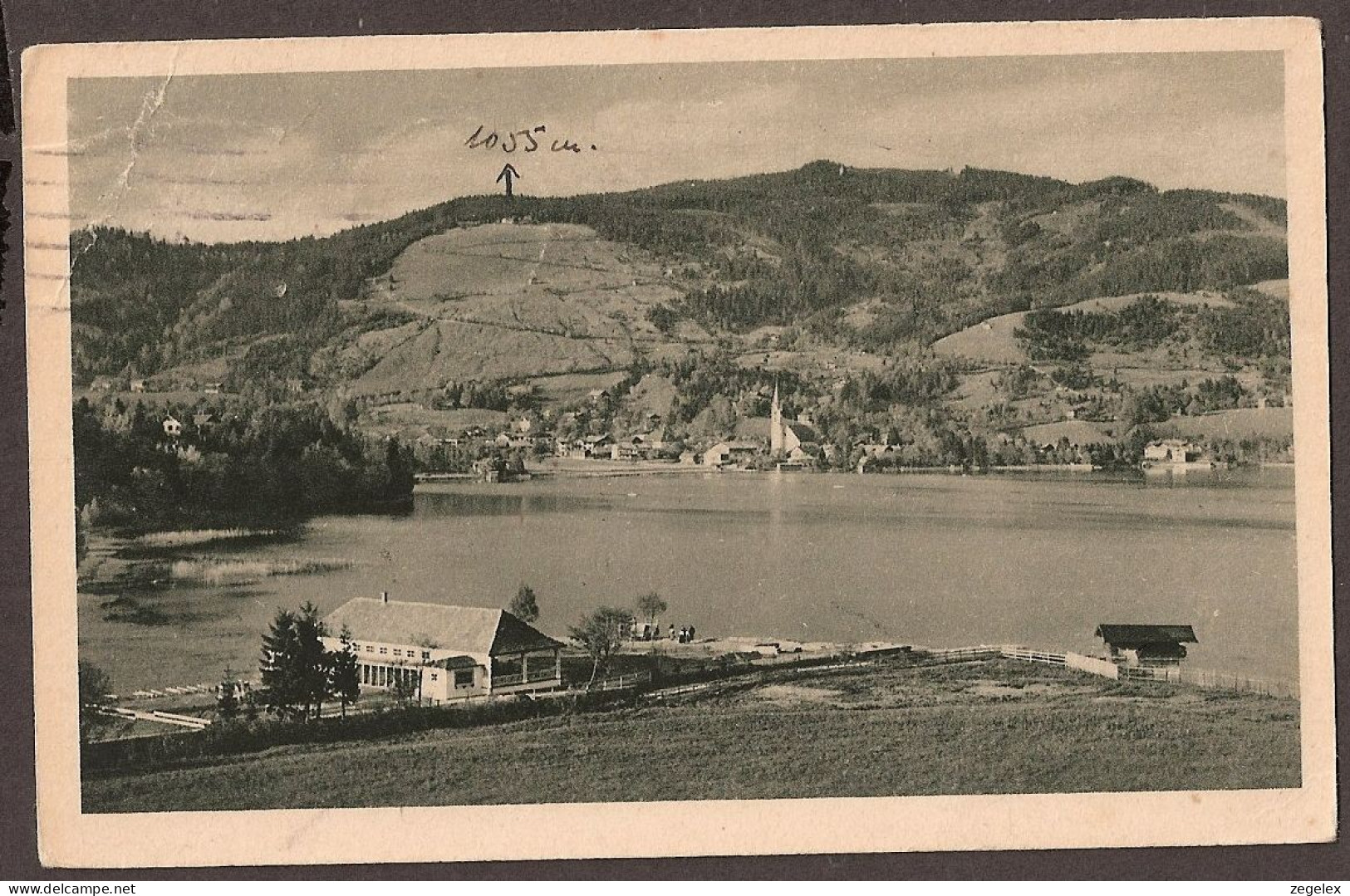 Schliersee 1935 - Schliersee