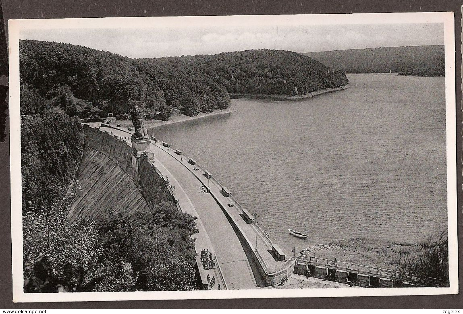 La Gilleppe - La Barrage - Gileppe (Dam)