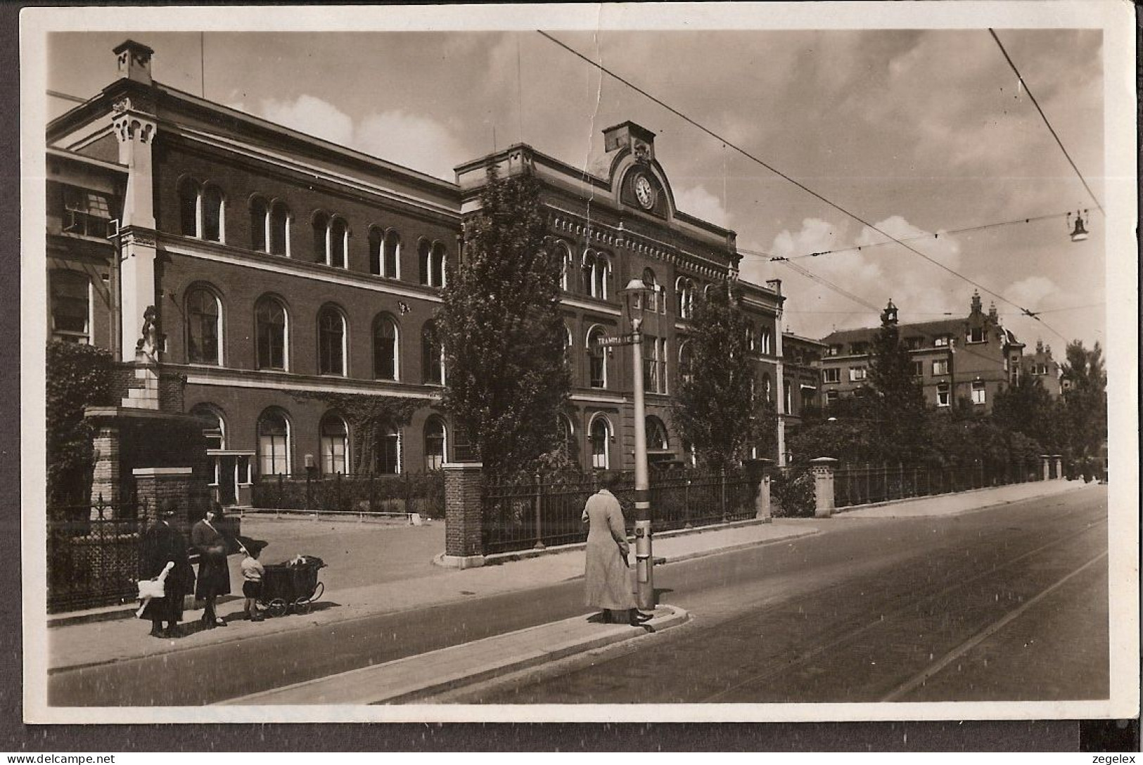 Utrecht 1945 - Stads- En Academisch Ziekenhuis - Utrecht