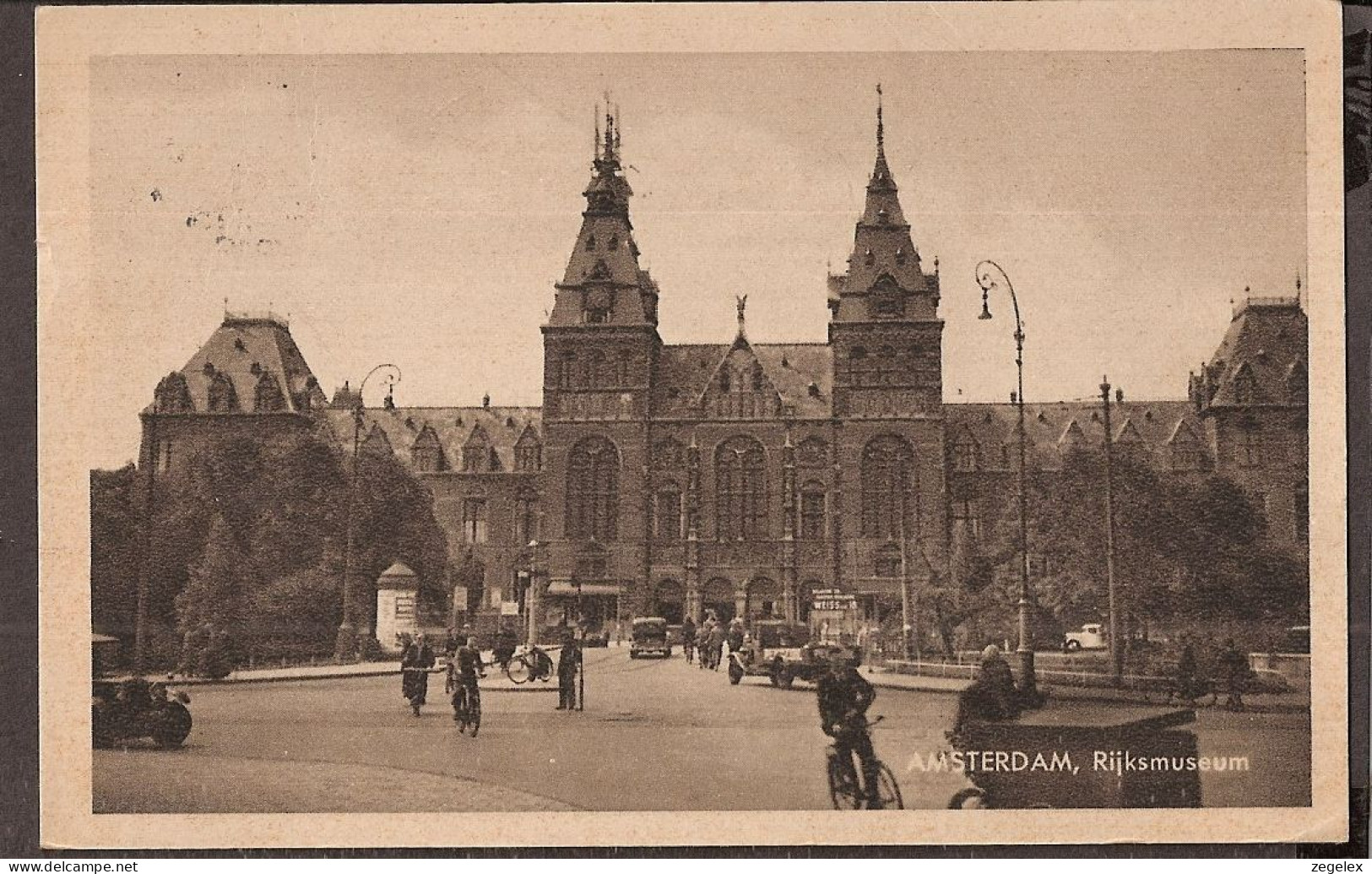 Amsterdam - Rijksmuseum - Amsterdam