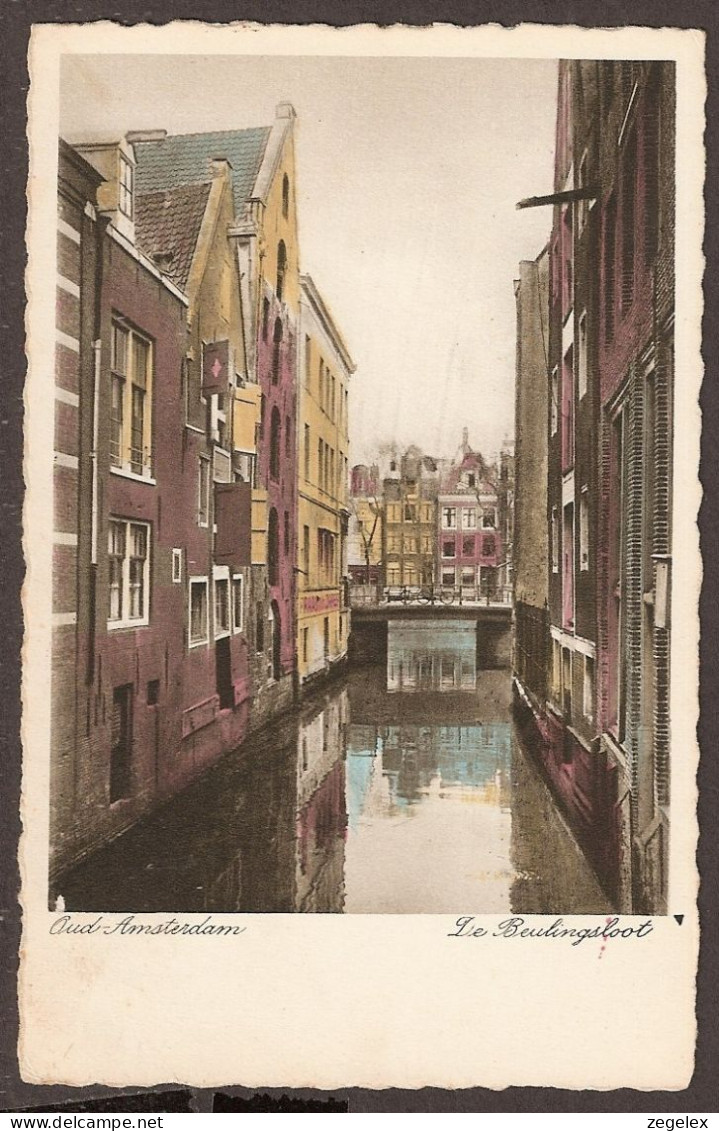 Amsterdam - De Beulingsloot - Amsterdam