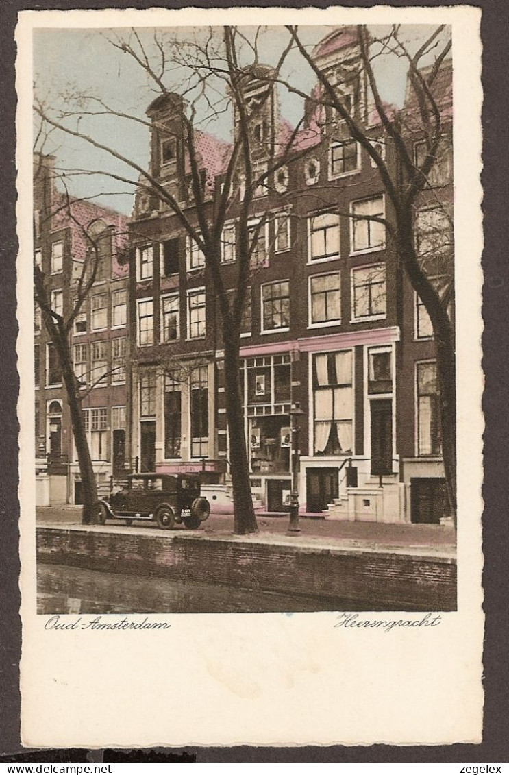 Amsterdam - Heerengracht - Amsterdam