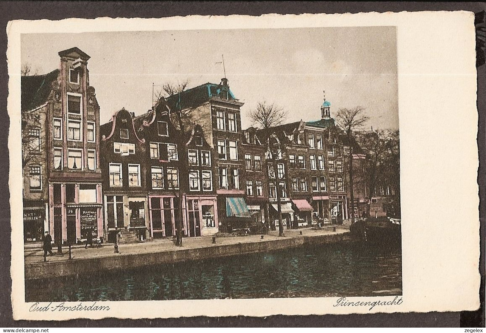 Amsterdam - Prinsengracht - Amsterdam