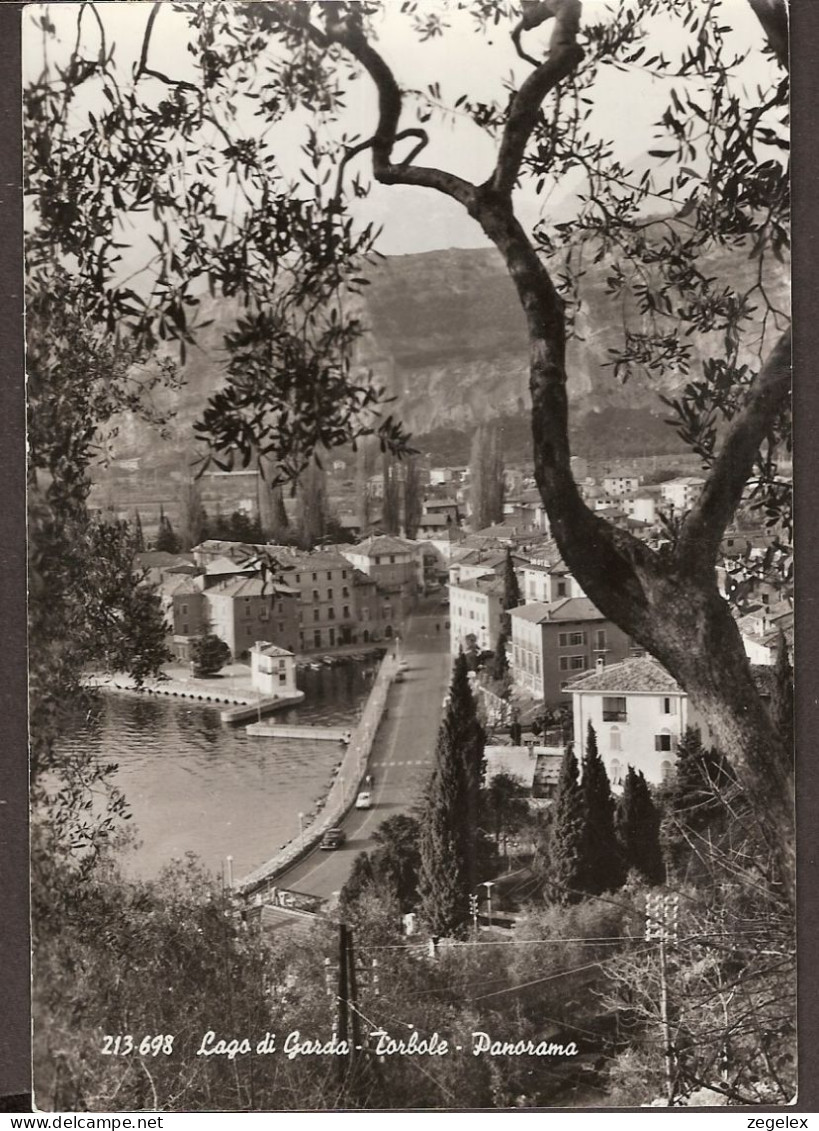 Torbole 1966 - Lago Di Garda - Autres & Non Classés