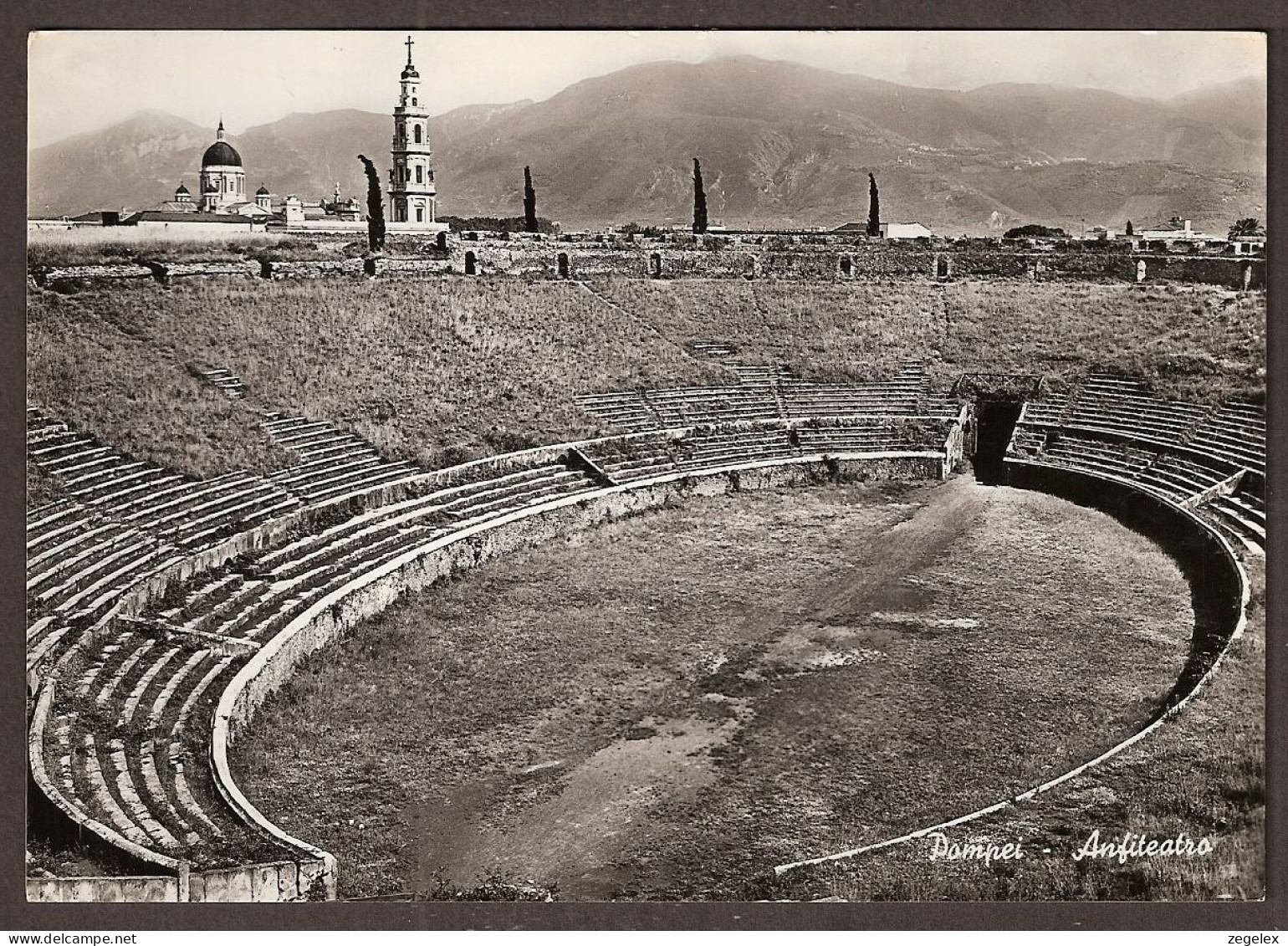 Pompei - Amfiteatro - Pompei